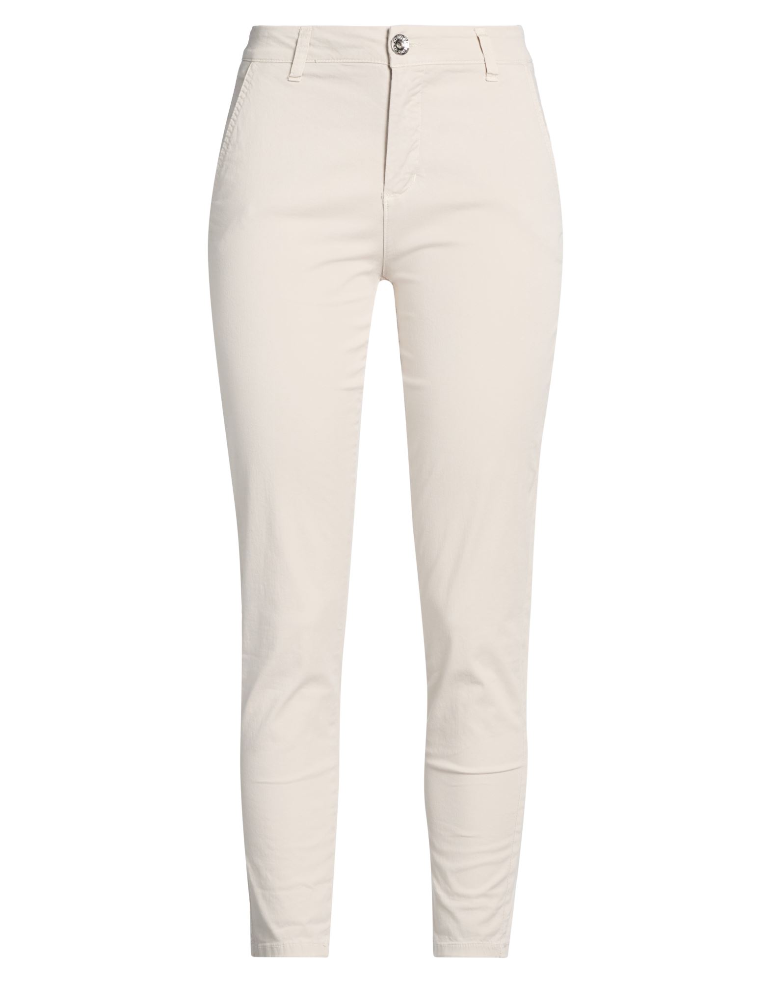 TAKE-TWO Hose Damen Beige von TAKE-TWO