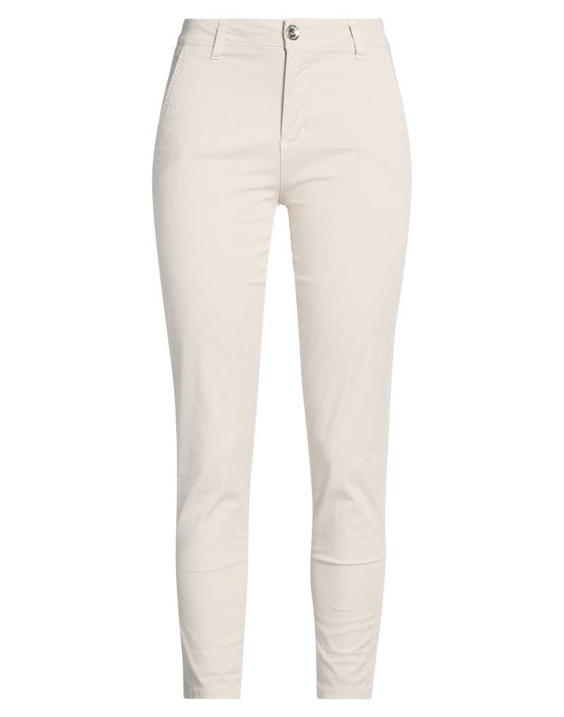 TAKE-TWO Hose Damen Beige von TAKE-TWO