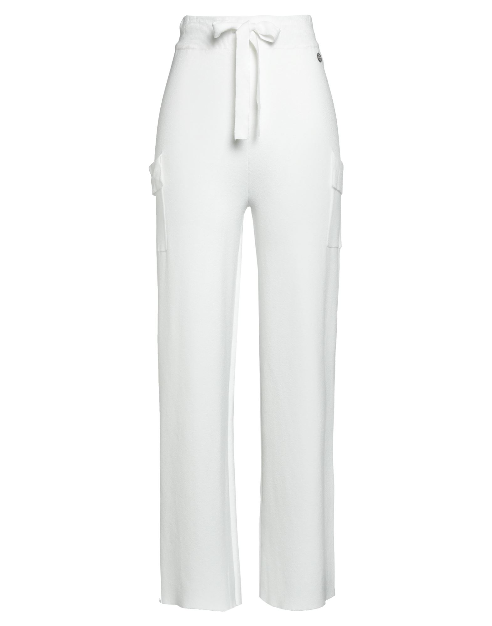 TAKE-TWO Hose Damen Elfenbein TAKE-TWO Hose Damen Elfenbein von TAKE-TWO