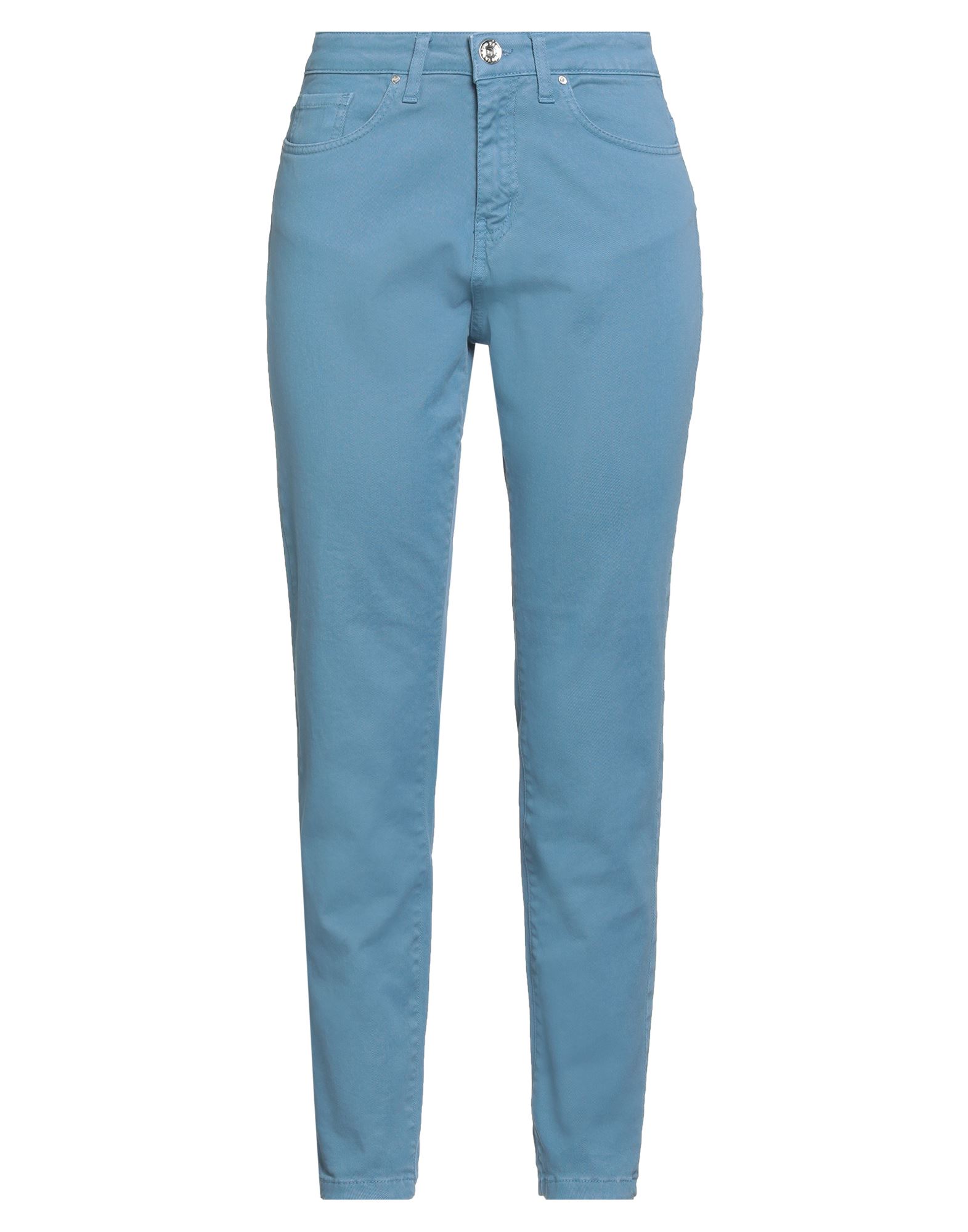 TAKE-TWO Hose Damen Hellblau TAKE-TWO Hose Damen Hellblau von TAKE-TWO