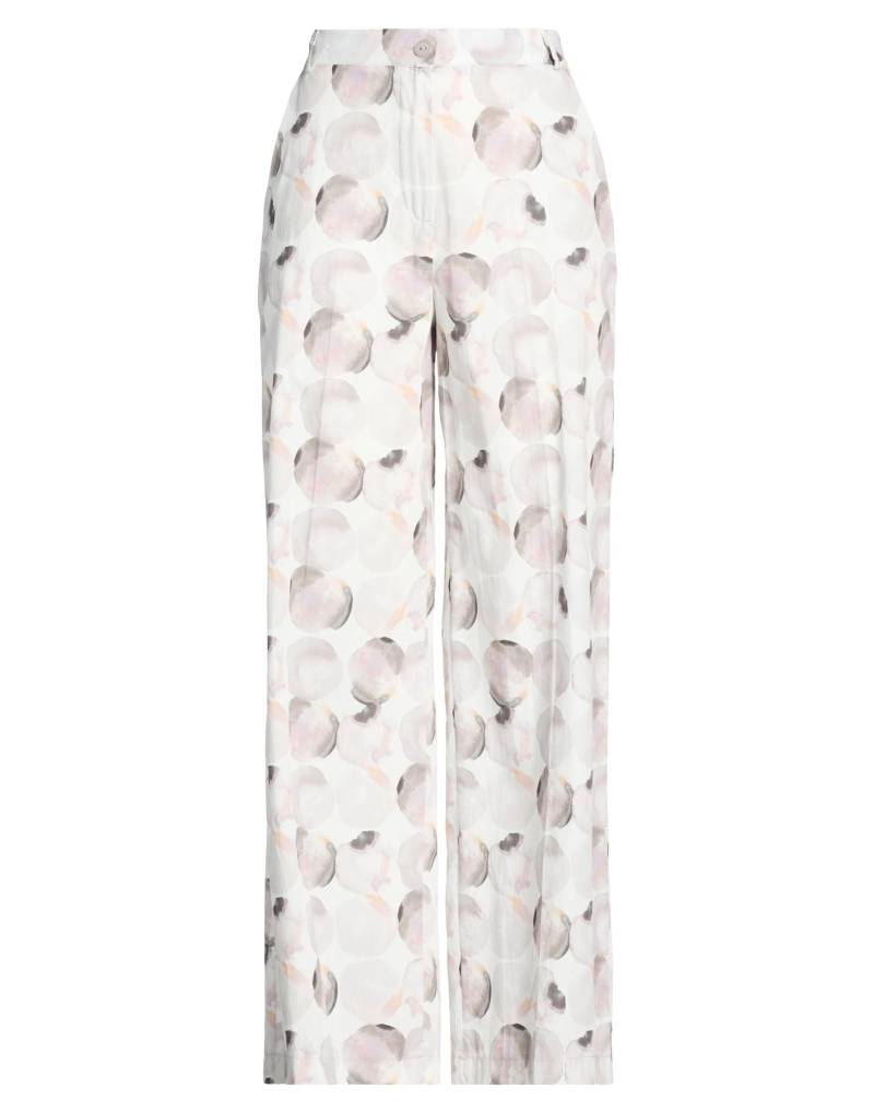 TAKE-TWO Hose Damen Hellgrau von TAKE-TWO