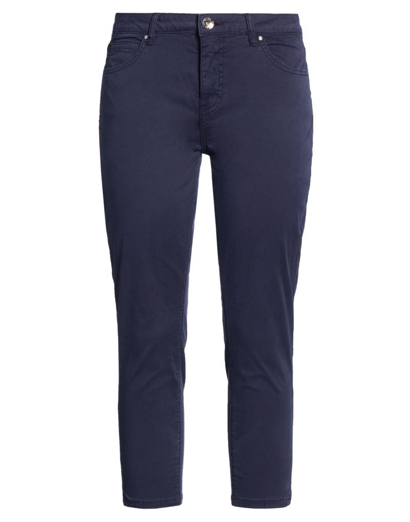 TAKE-TWO Hose Damen Marineblau von TAKE-TWO