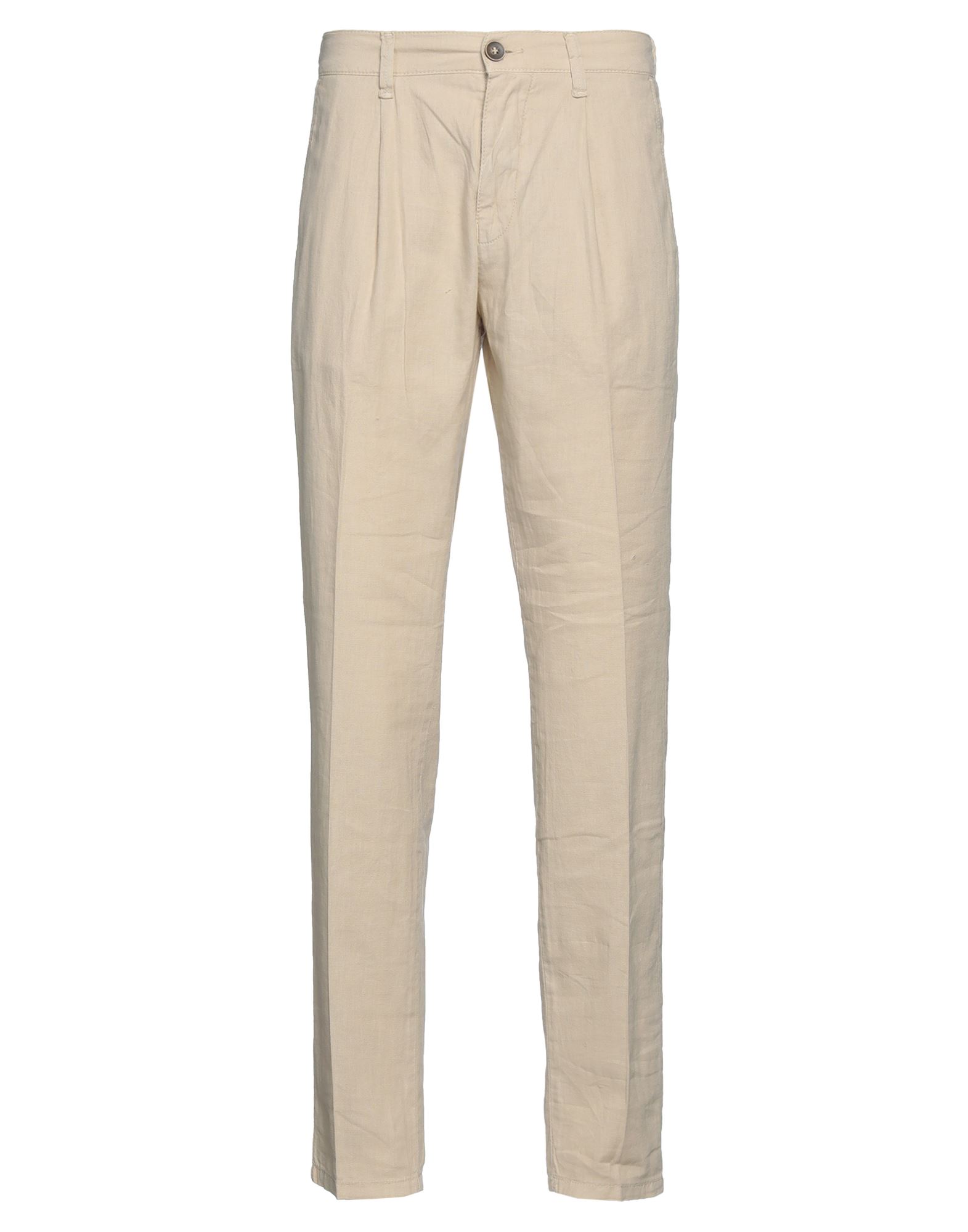 TAKE-TWO Hose Herren Beige von TAKE-TWO