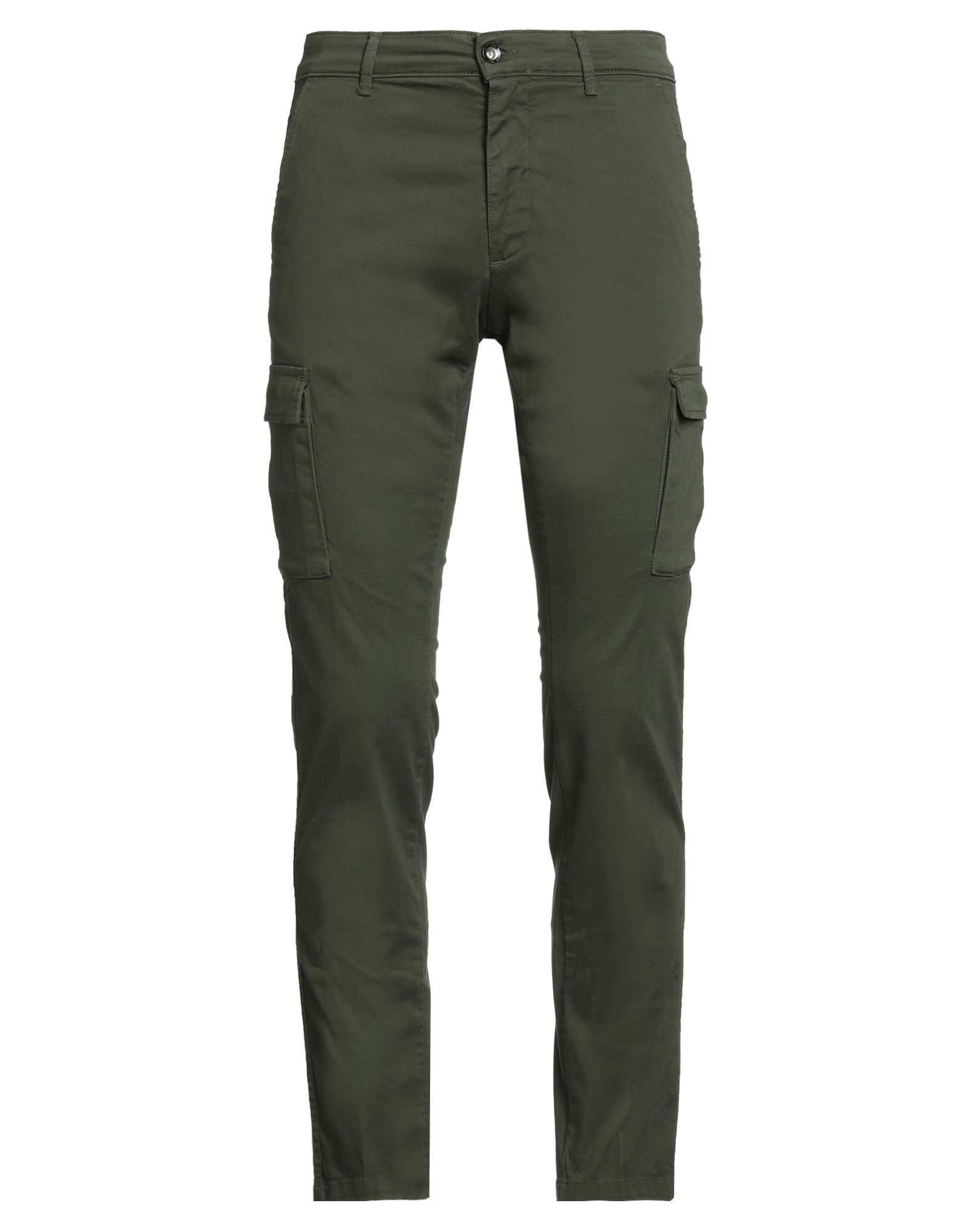 TAKE-TWO Hose Herren Militärgrün von TAKE-TWO