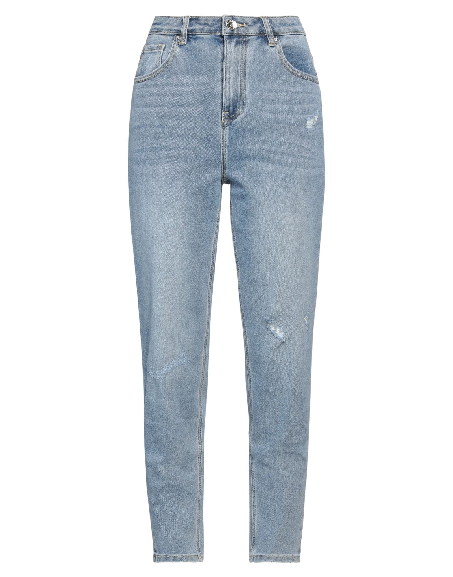 TAKE-TWO Jeanshose Damen Blau von TAKE-TWO