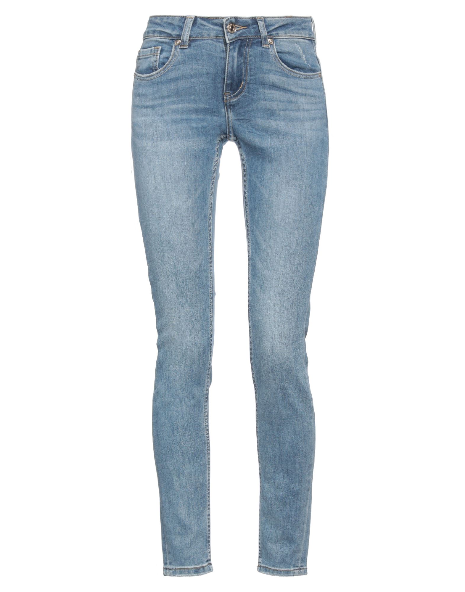 TAKE-TWO Jeanshose Damen Blau von TAKE-TWO