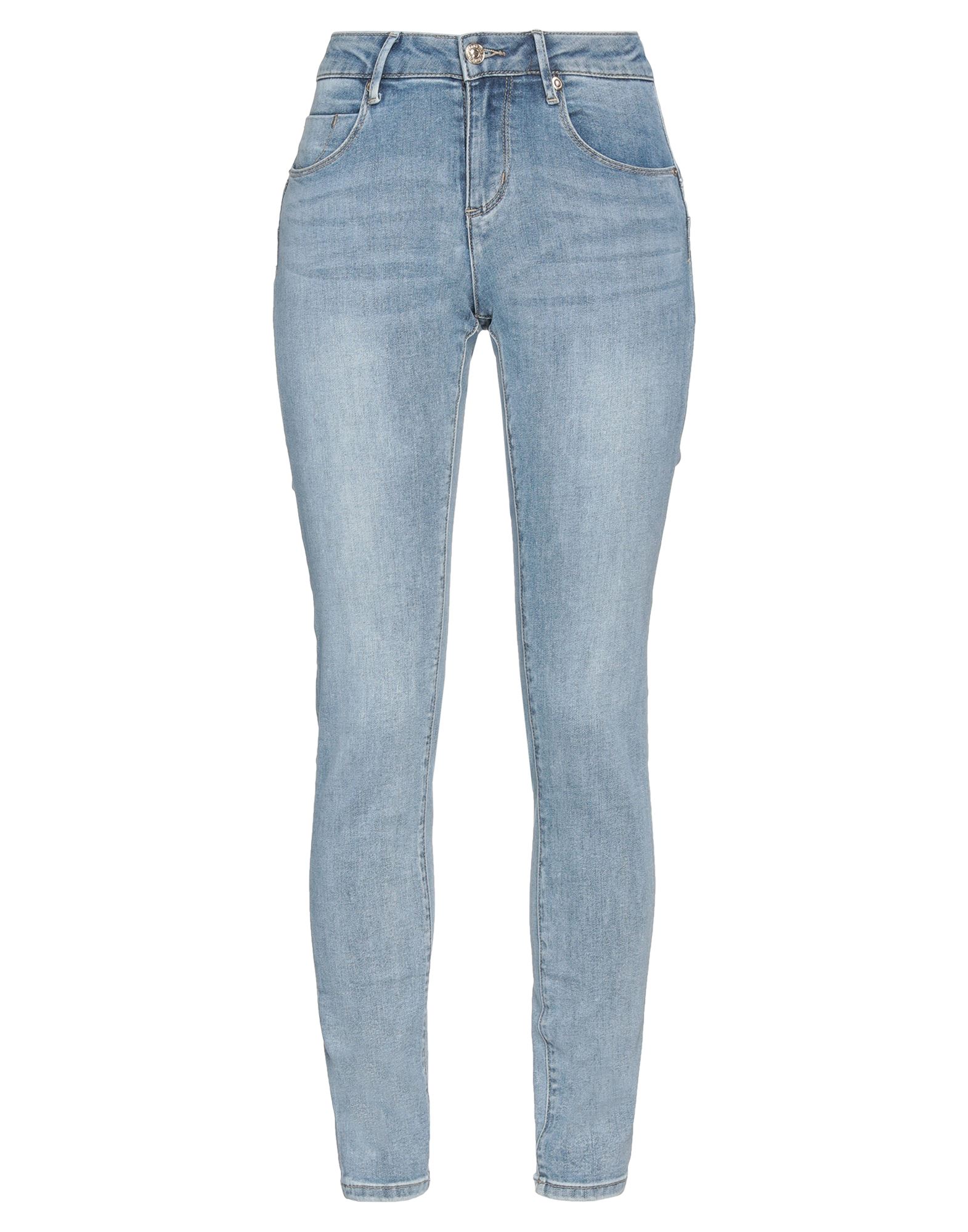 TAKE-TWO Jeanshose Damen Blau von TAKE-TWO