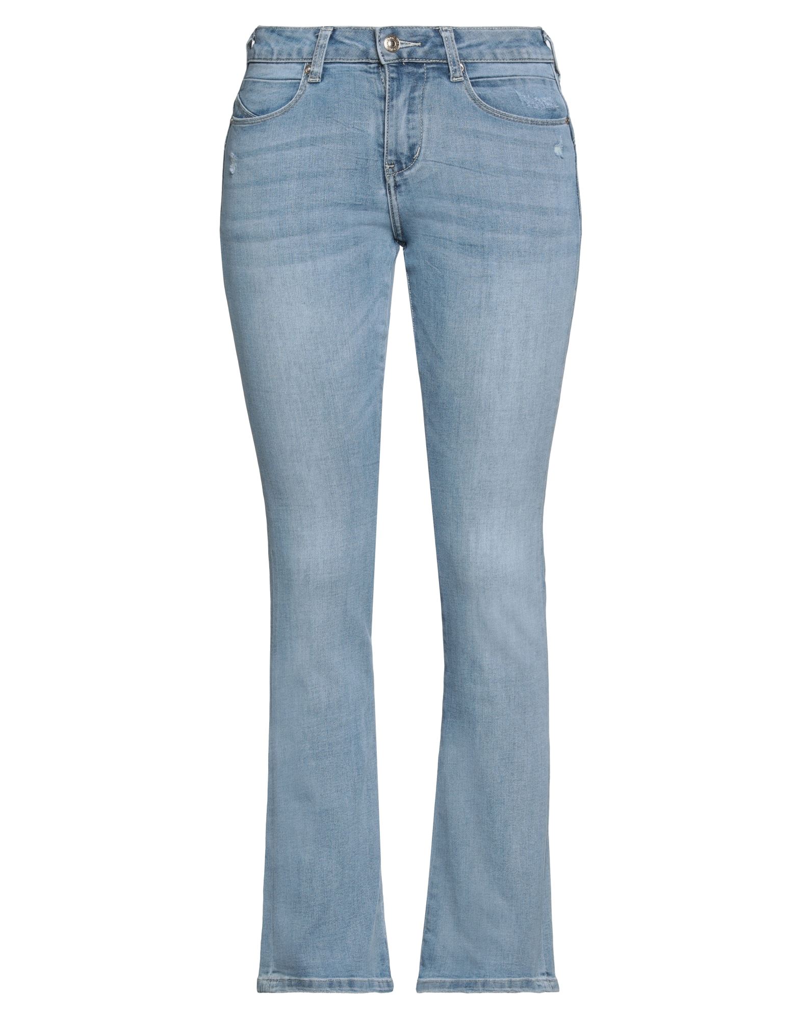 TAKE-TWO Jeanshose Damen Blau von TAKE-TWO