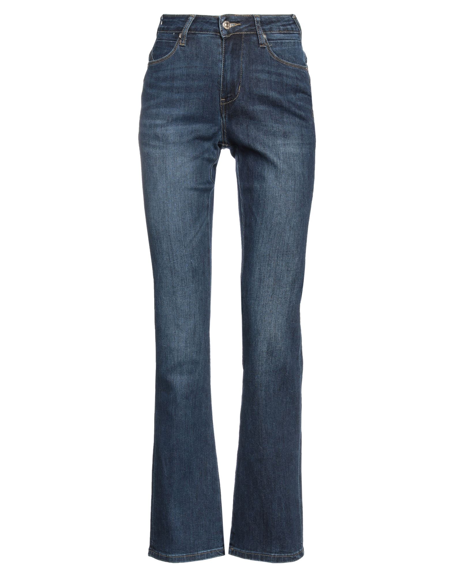 TAKE-TWO Jeanshose Damen Blau TAKE-TWO Jeanshose Damen Blau von TAKE-TWO