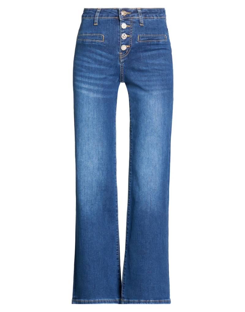 TAKE-TWO Jeanshose Damen Blau von TAKE-TWO