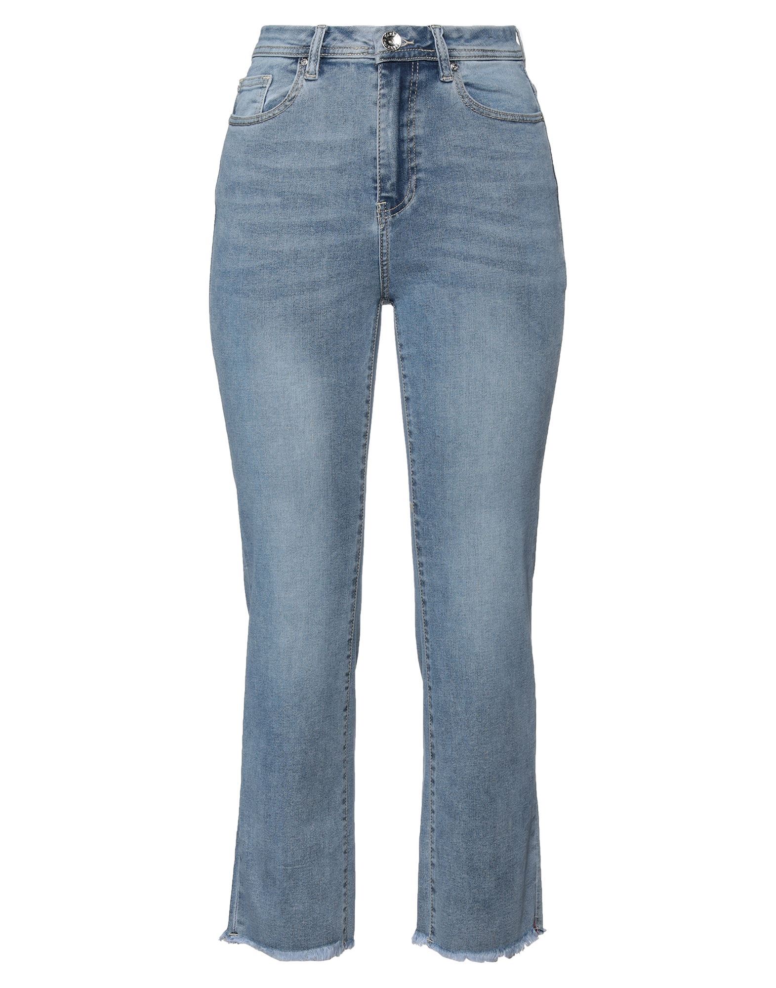 TAKE-TWO Jeanshose Damen Blau von TAKE-TWO