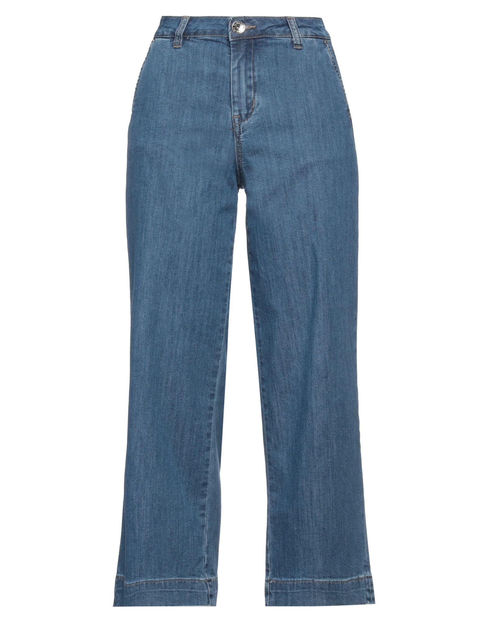 TAKE-TWO Jeanshose Damen Blau von TAKE-TWO