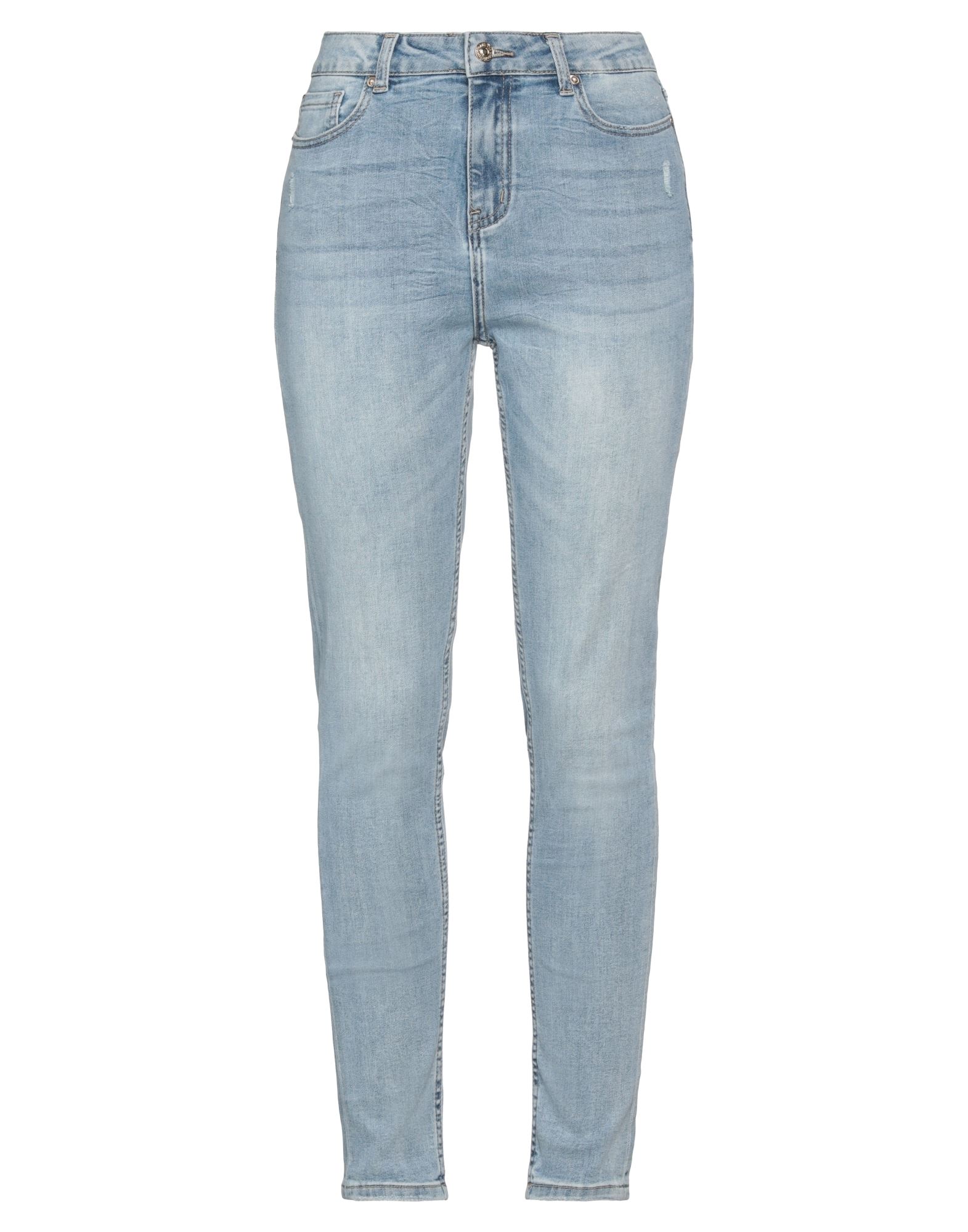 TAKE-TWO Jeanshose Damen Blau von TAKE-TWO