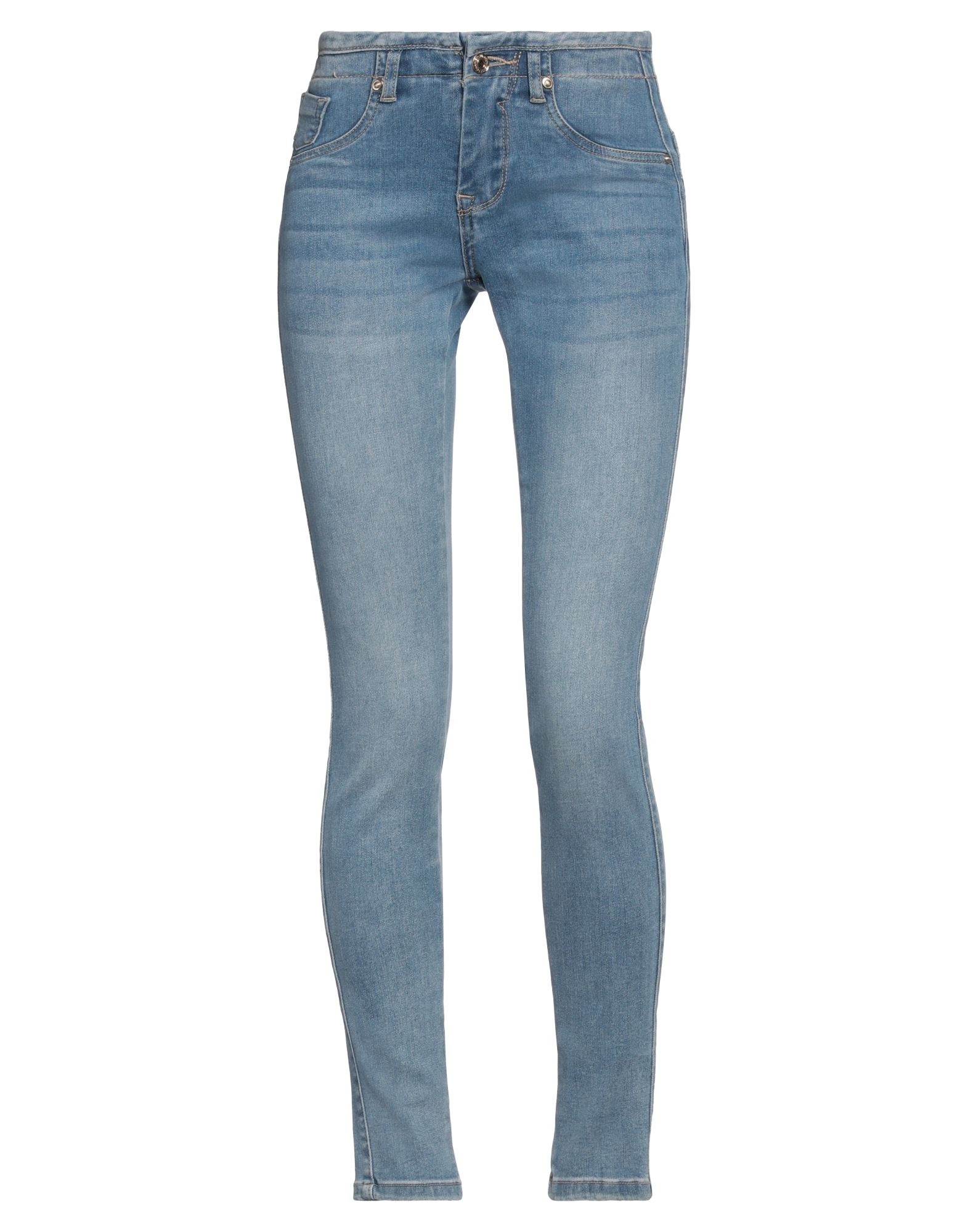 TAKE-TWO Jeanshose Damen Blau von TAKE-TWO