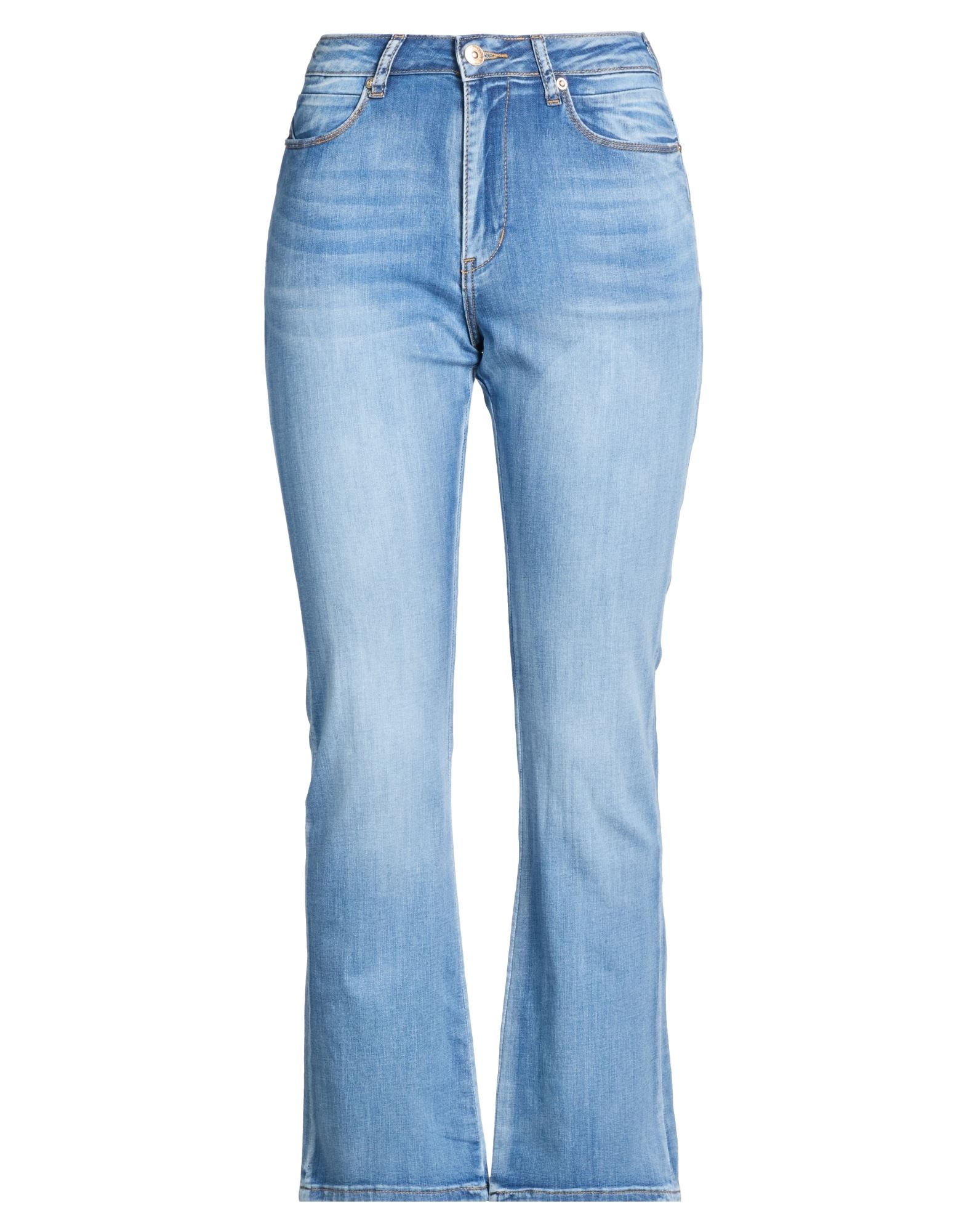 TAKE-TWO Jeanshose Damen Blau von TAKE-TWO