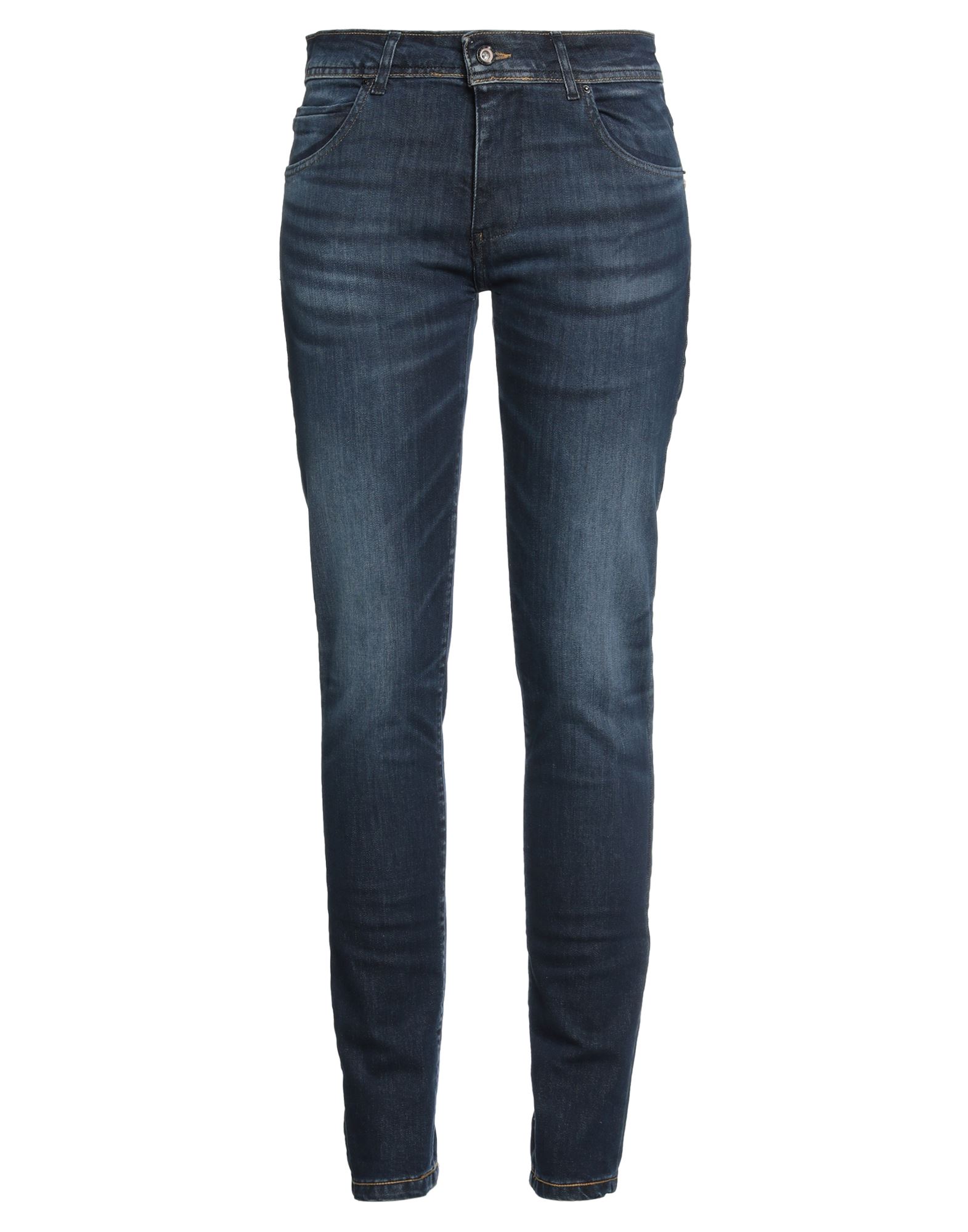 TAKE-TWO Jeanshose Damen Blau von TAKE-TWO