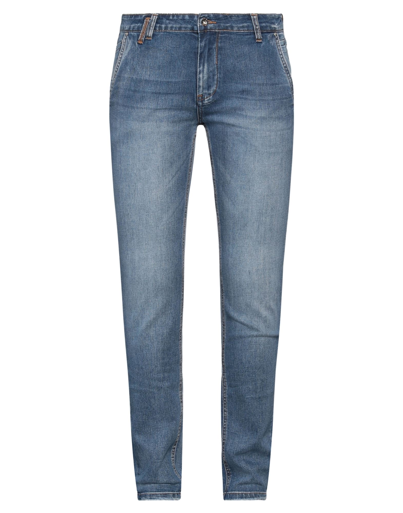 TAKE-TWO Jeanshose Herren Blau von TAKE-TWO