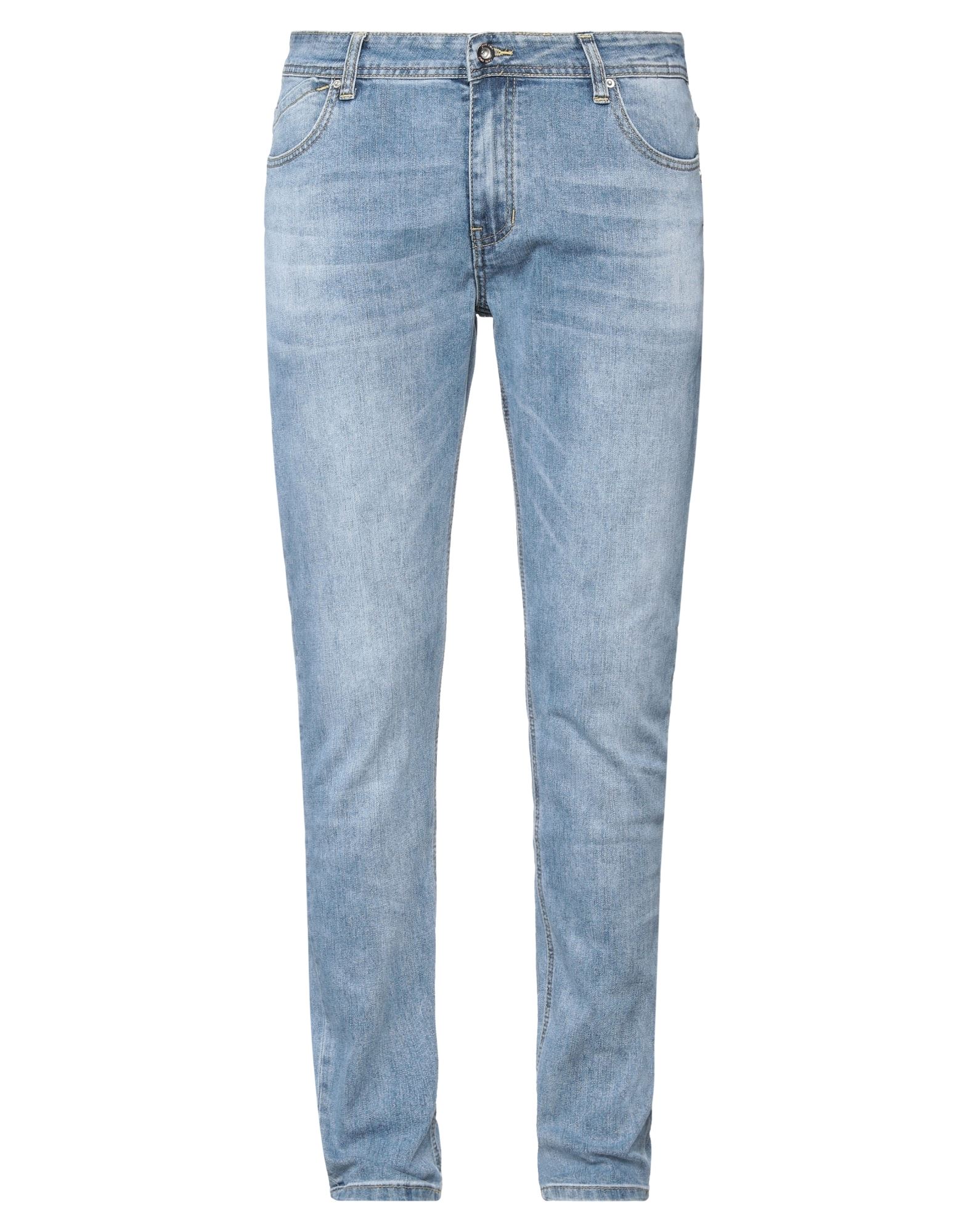 TAKE-TWO Jeanshose Herren Blau von TAKE-TWO