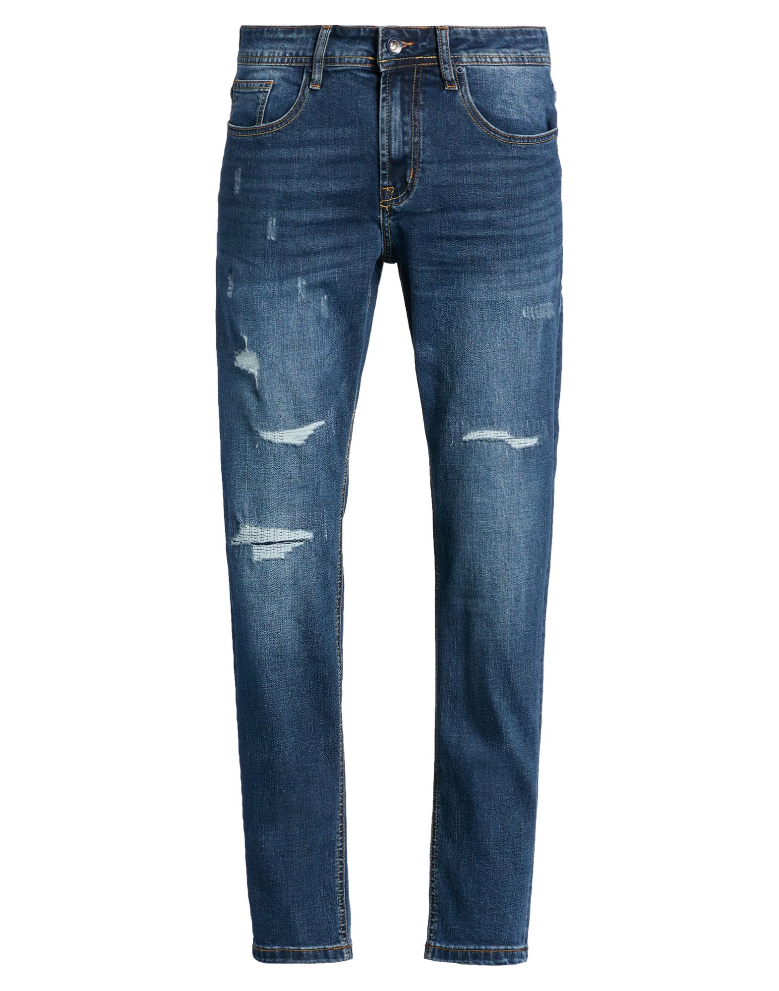 TAKE-TWO Jeanshose Herren Blau von TAKE-TWO