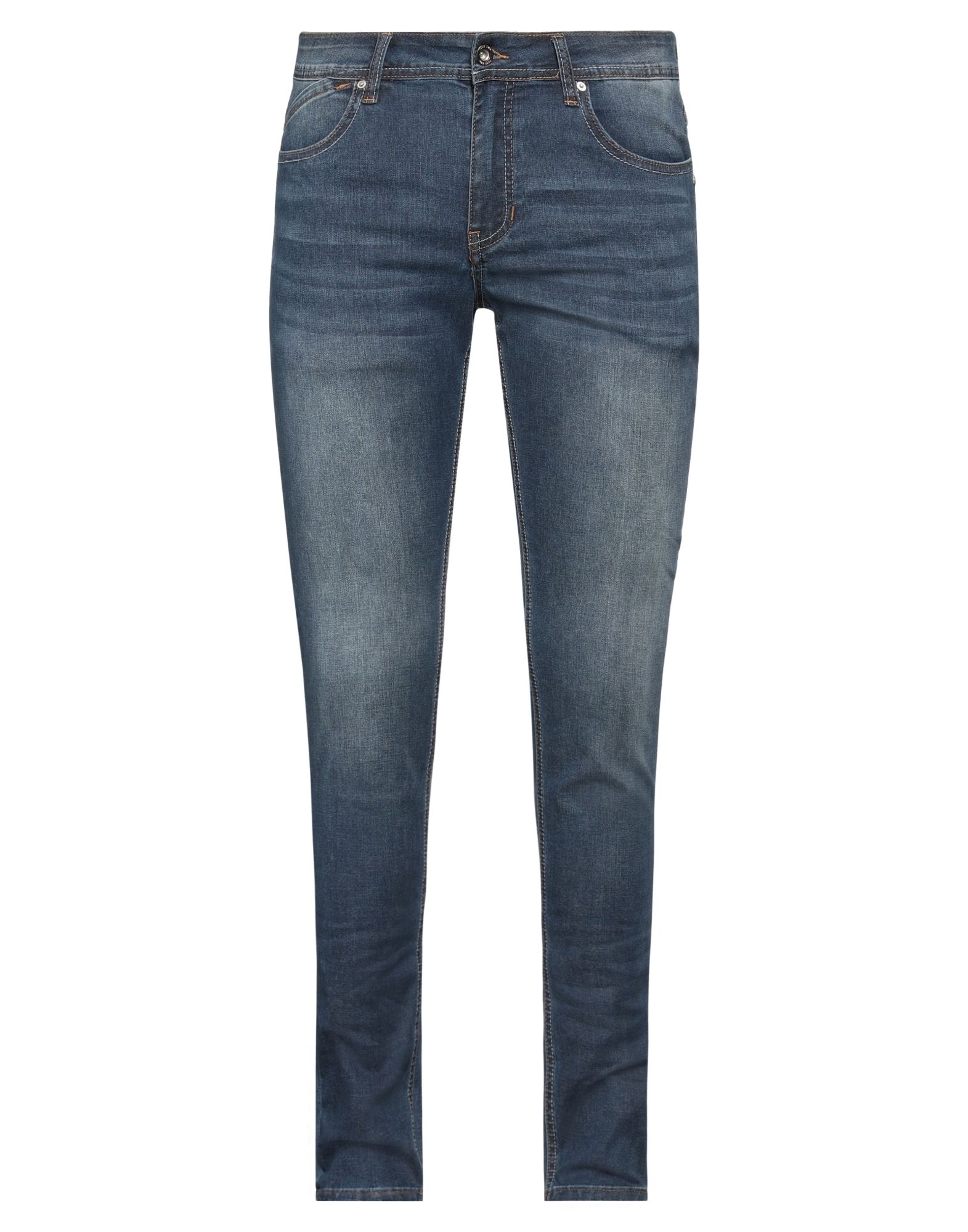 TAKE-TWO Jeanshose Herren Blau von TAKE-TWO