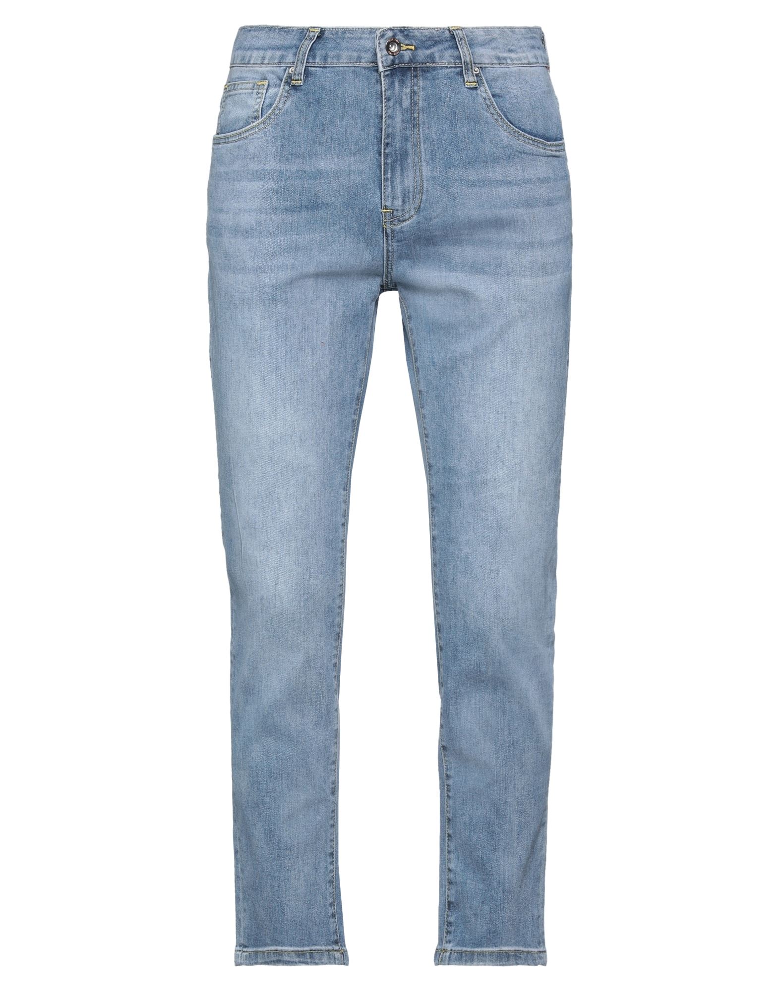 TAKE-TWO Jeanshose Herren Blau von TAKE-TWO