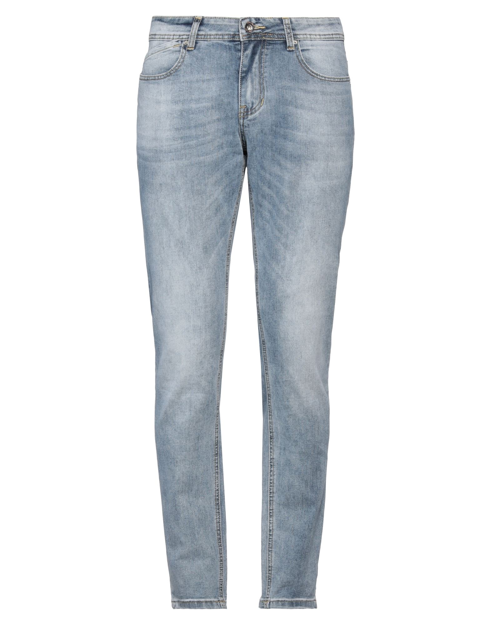 TAKE-TWO Jeanshose Herren Blau von TAKE-TWO