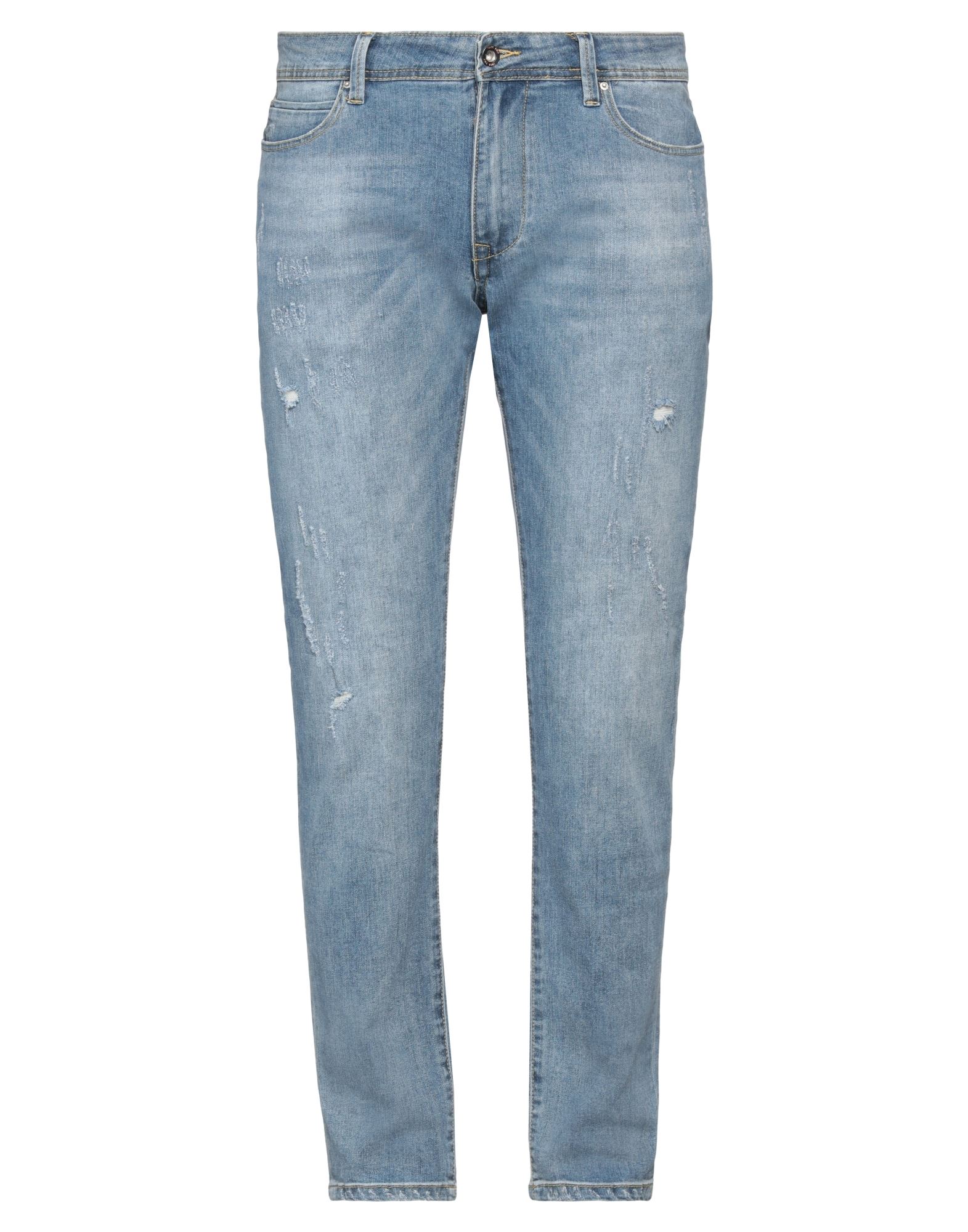 TAKE-TWO Jeanshose Herren Blau von TAKE-TWO