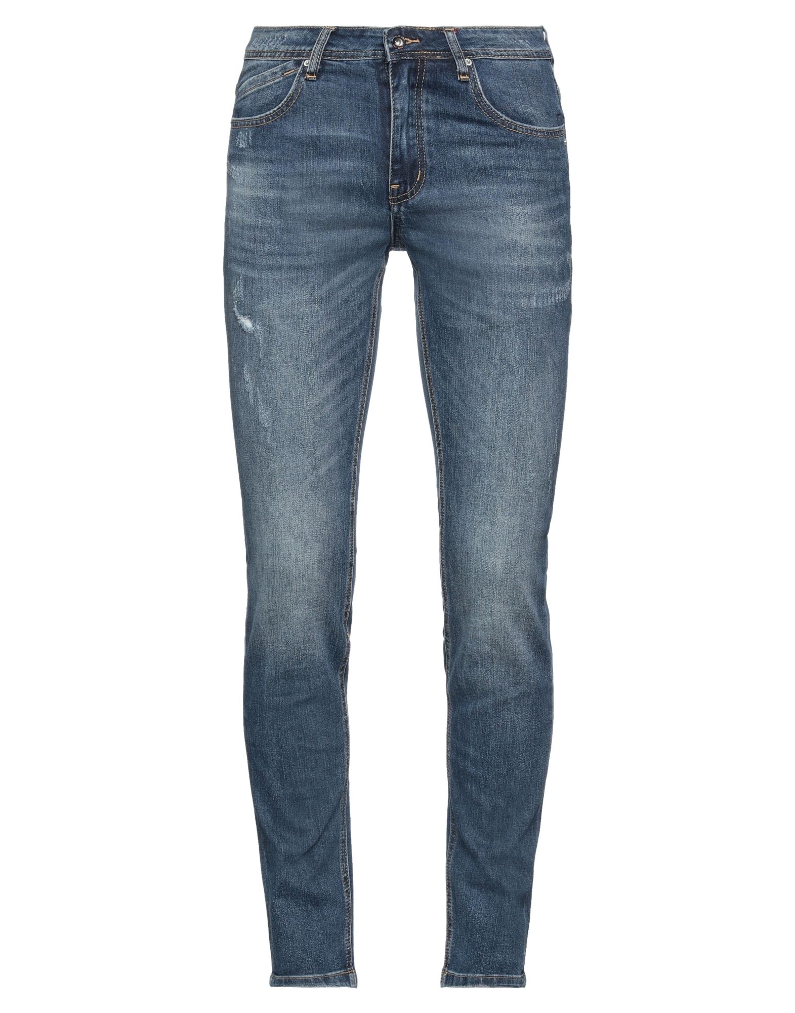 TAKE-TWO Jeanshose Herren Blau von TAKE-TWO