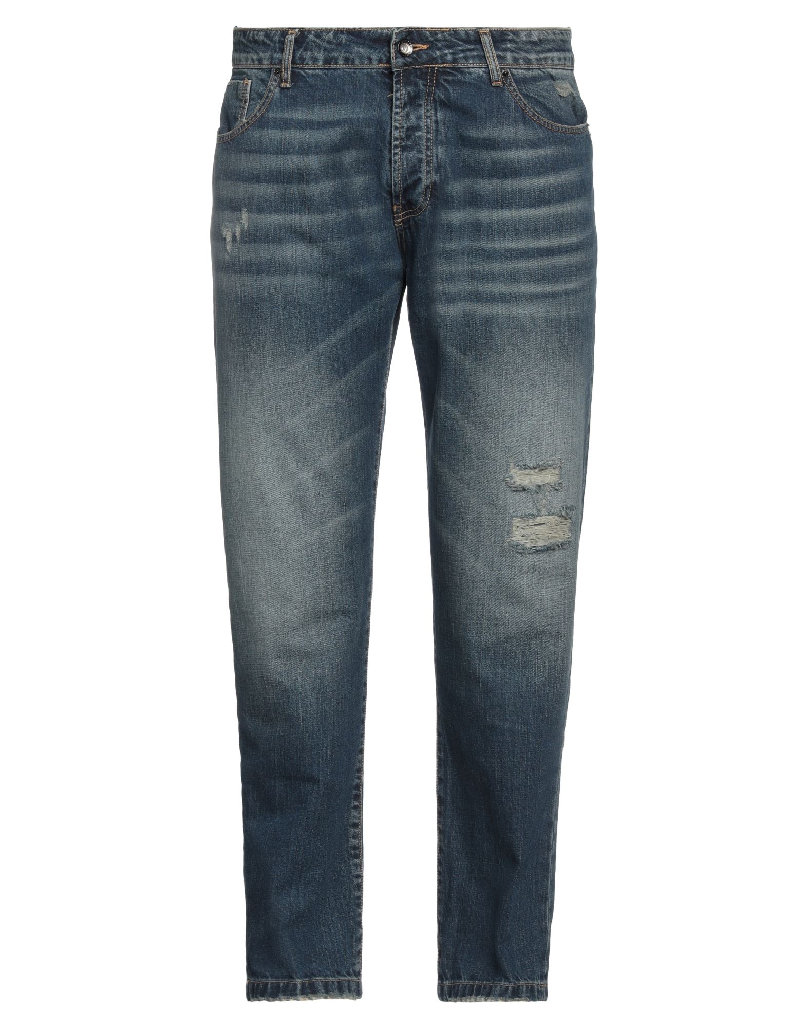 TAKE-TWO Jeanshose Herren Blau von TAKE-TWO