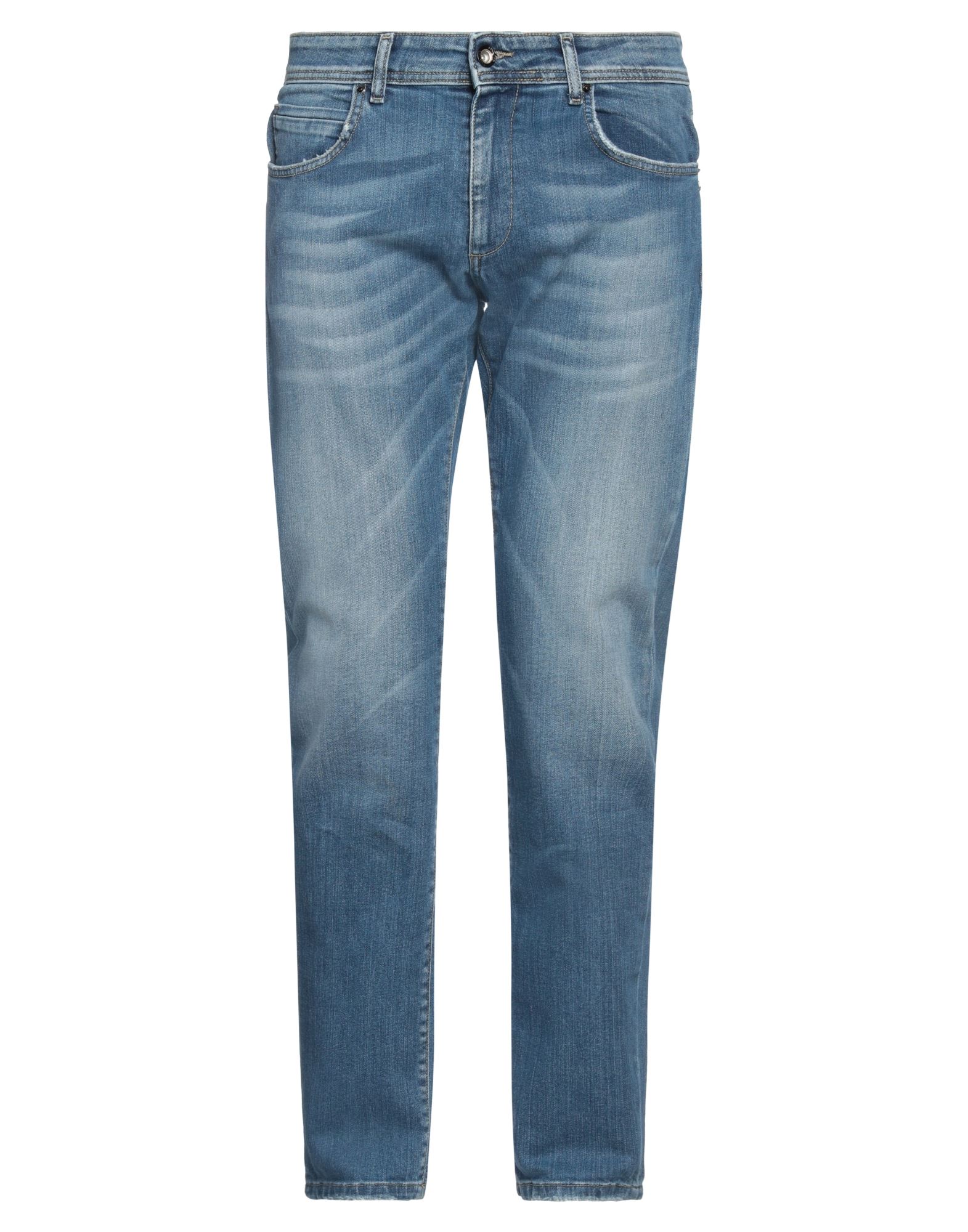 TAKE-TWO Jeanshose Herren Blau von TAKE-TWO