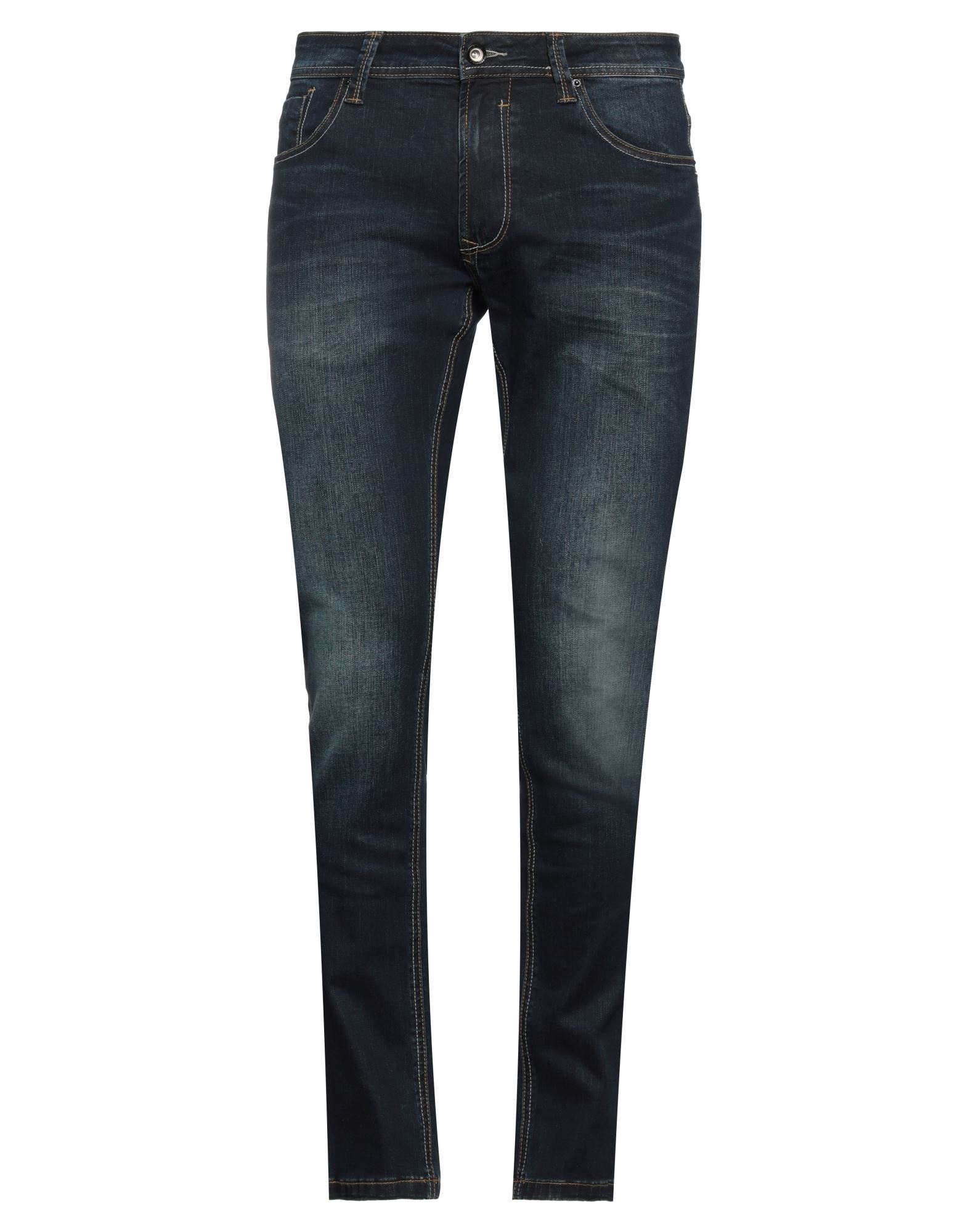 TAKE-TWO Jeanshose Herren Blau von TAKE-TWO