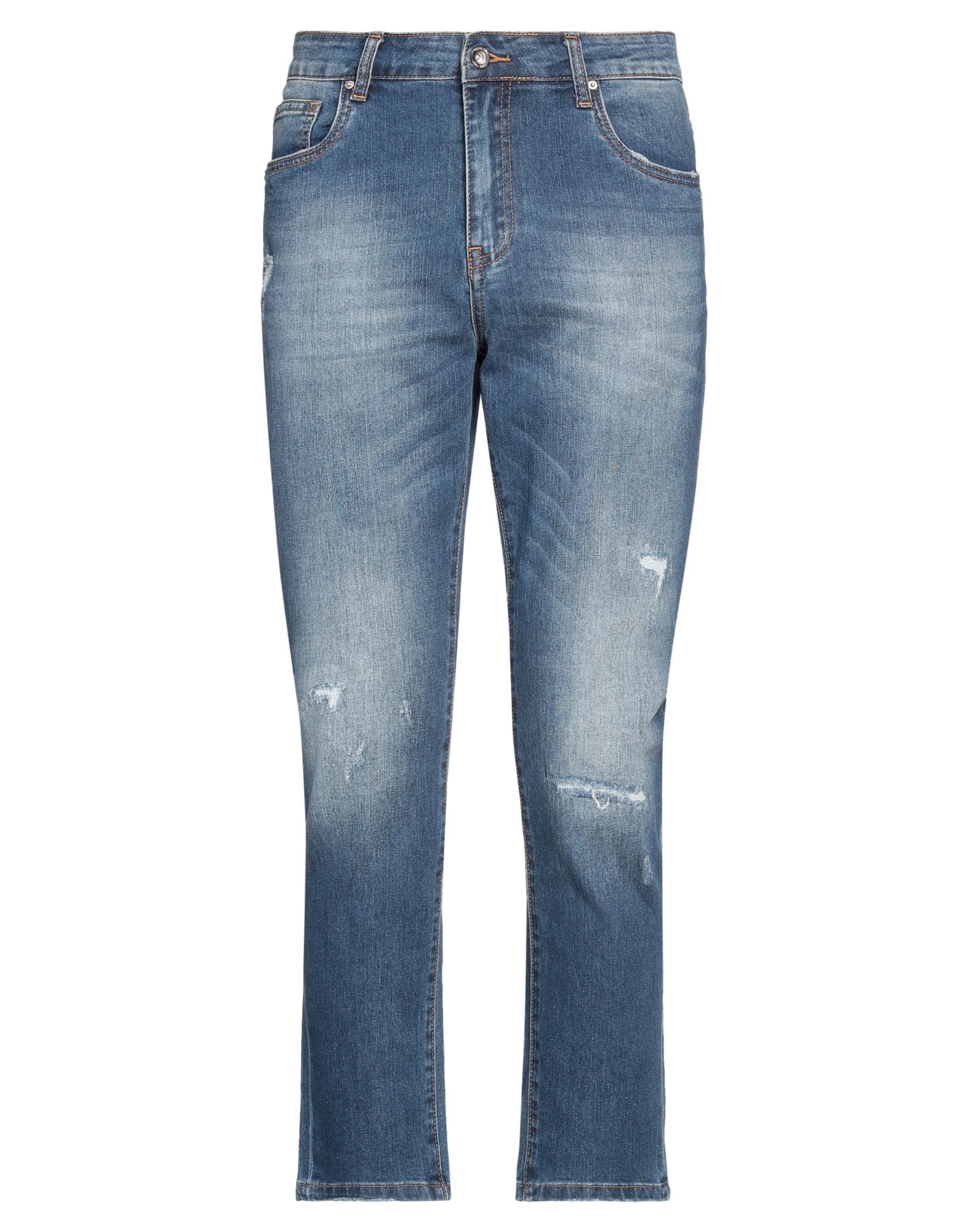 TAKE-TWO Jeanshose Herren Blau von TAKE-TWO