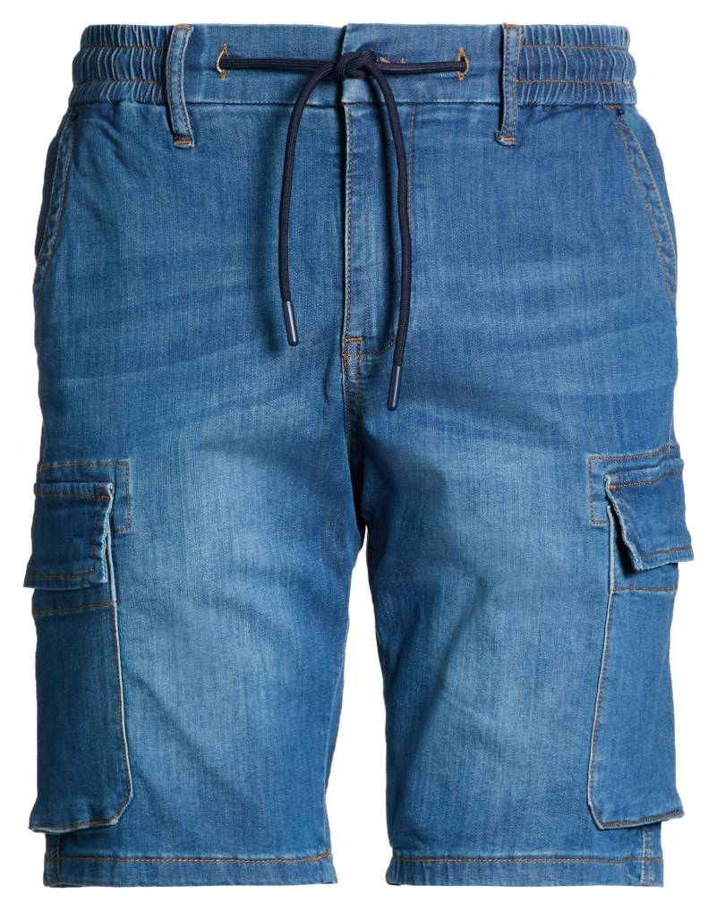 TAKE-TWO Jeansshorts Herren Blau von TAKE-TWO