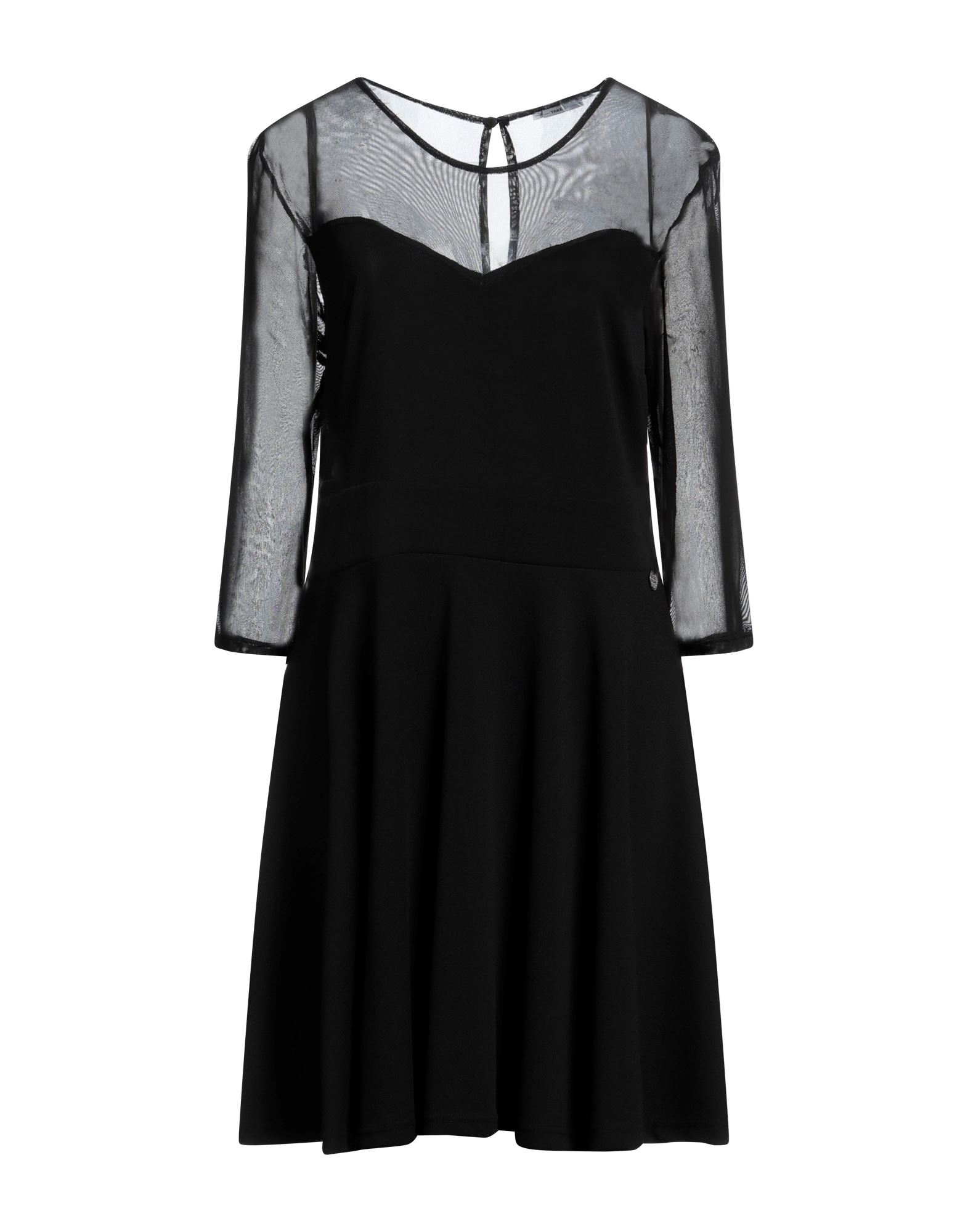 TAKE-TWO Mini-kleid Damen Schwarz von TAKE-TWO