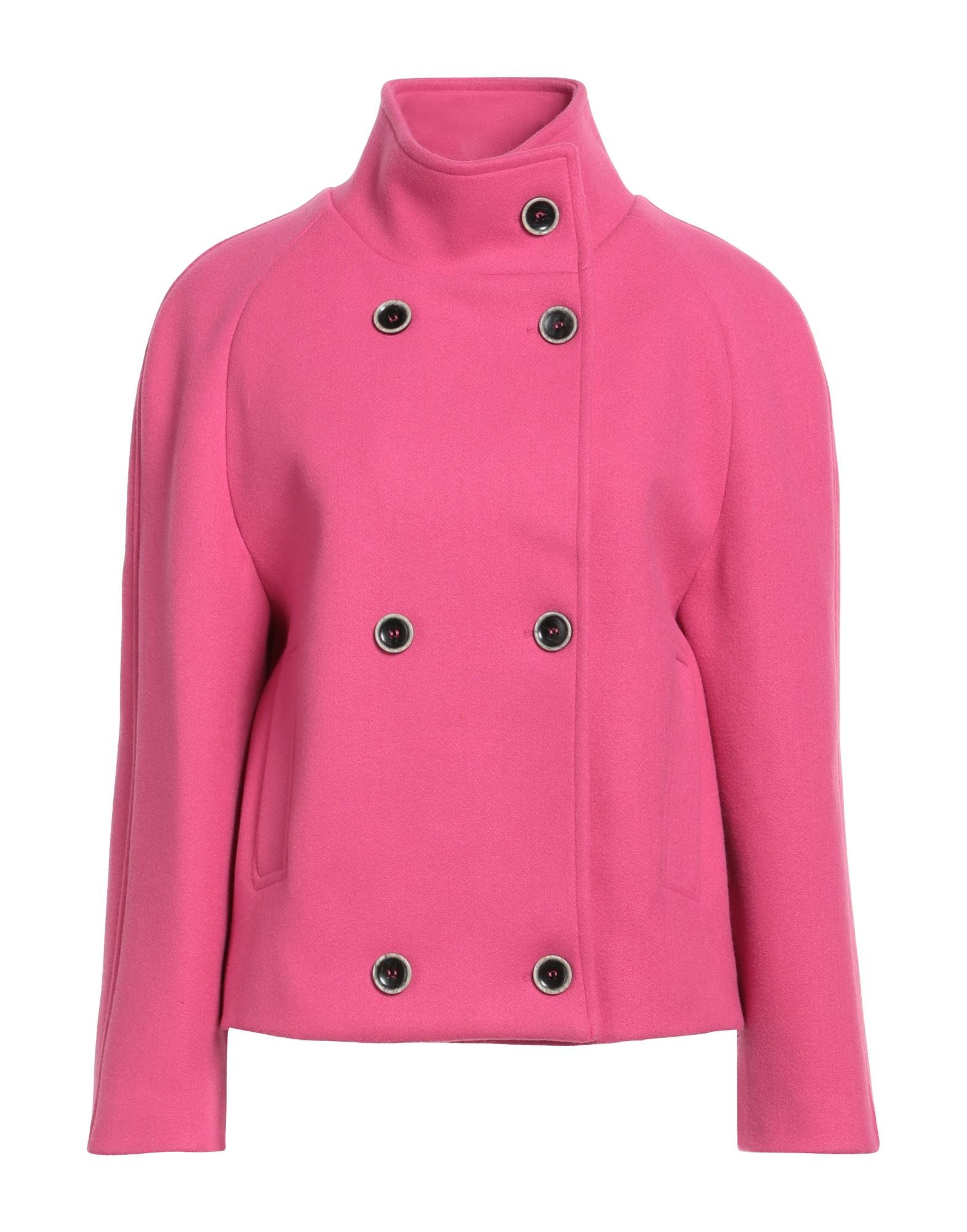 TAKE-TWO Mantel Damen Fuchsia von TAKE-TWO