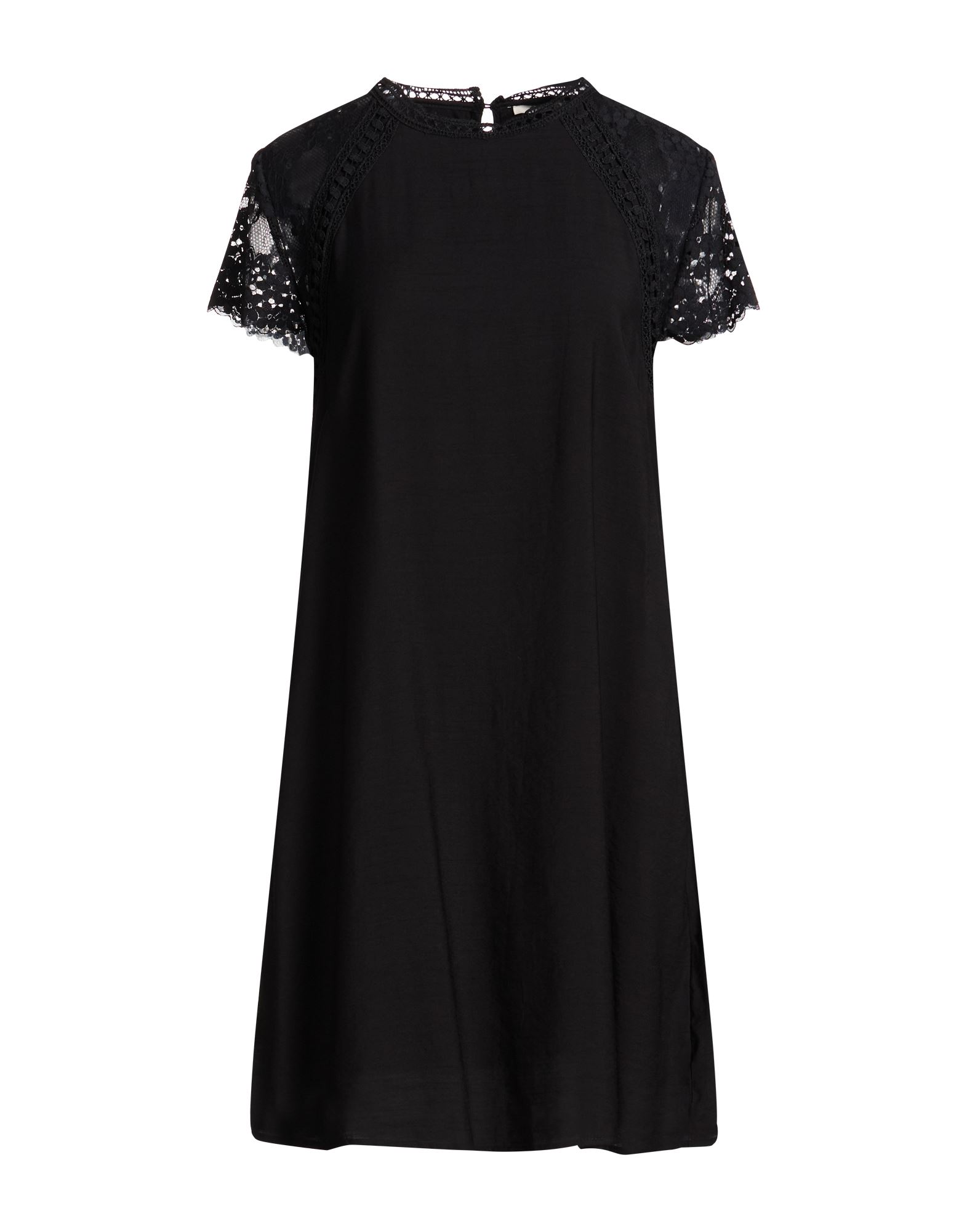 TAKE-TWO Mini-kleid Damen Schwarz von TAKE-TWO