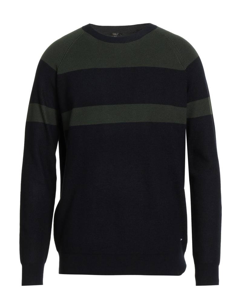 TAKE-TWO Pullover Herren Nachtblau von TAKE-TWO