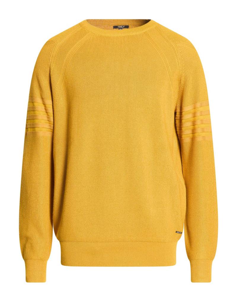 TAKE-TWO Pullover Herren Ringelblume von TAKE-TWO