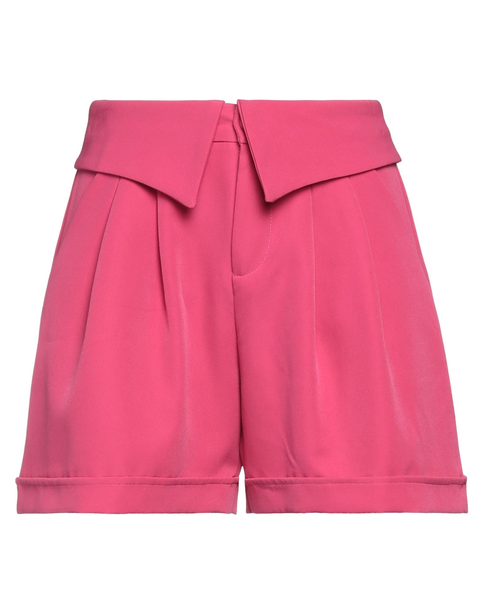 TAKE-TWO Shorts & Bermudashorts Damen Magenta von TAKE-TWO
