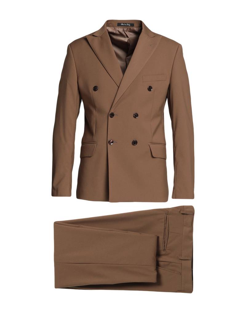 TAKESHY KUROSAWA Anzug Herren Kamel von TAKESHY KUROSAWA