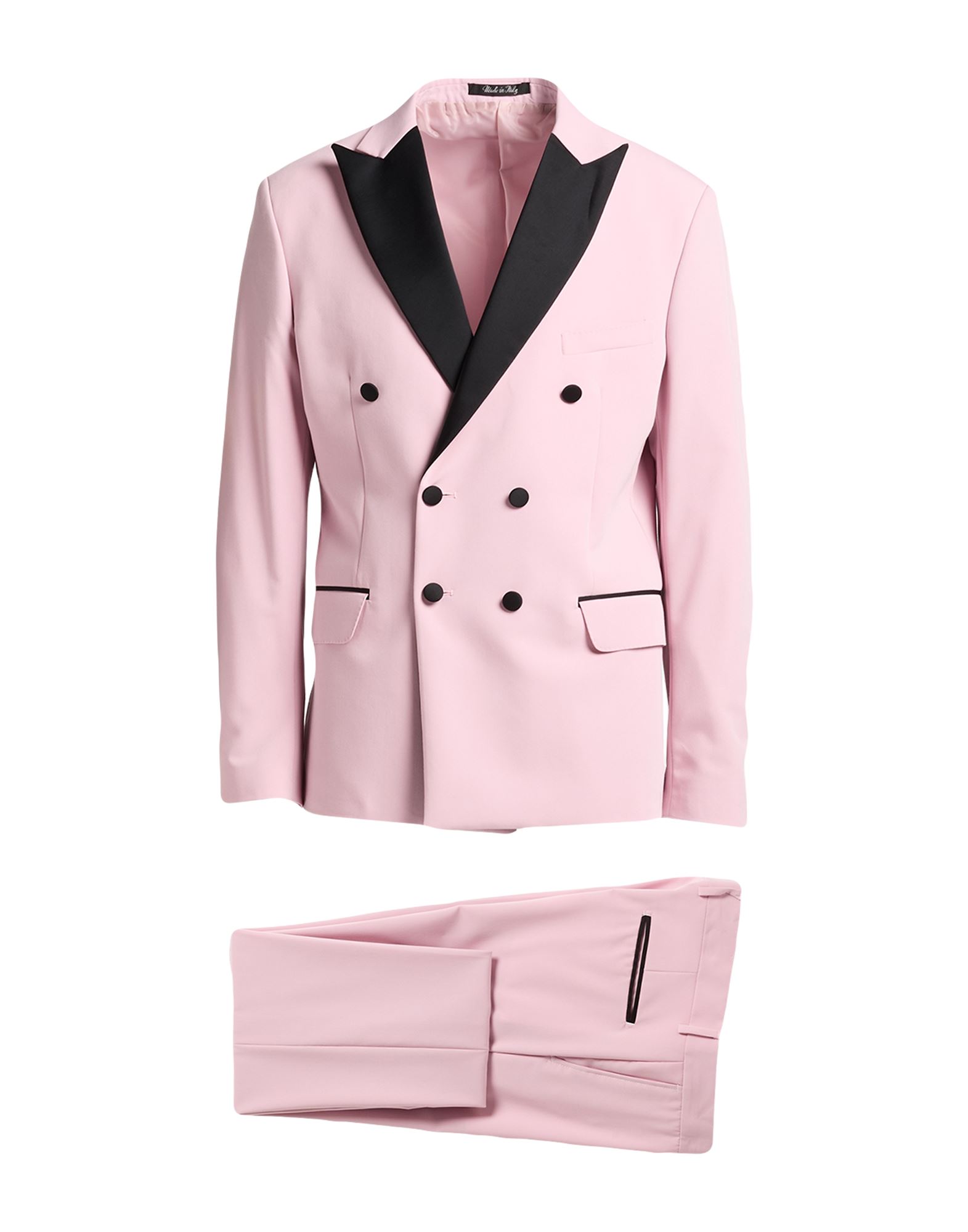 TAKESHY KUROSAWA Anzug Herren Rosa von TAKESHY KUROSAWA