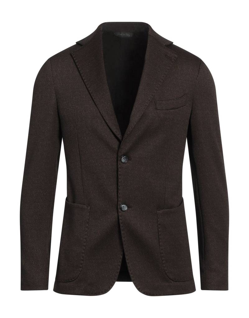 TAKESHY KUROSAWA Blazer Herren Braun von TAKESHY KUROSAWA