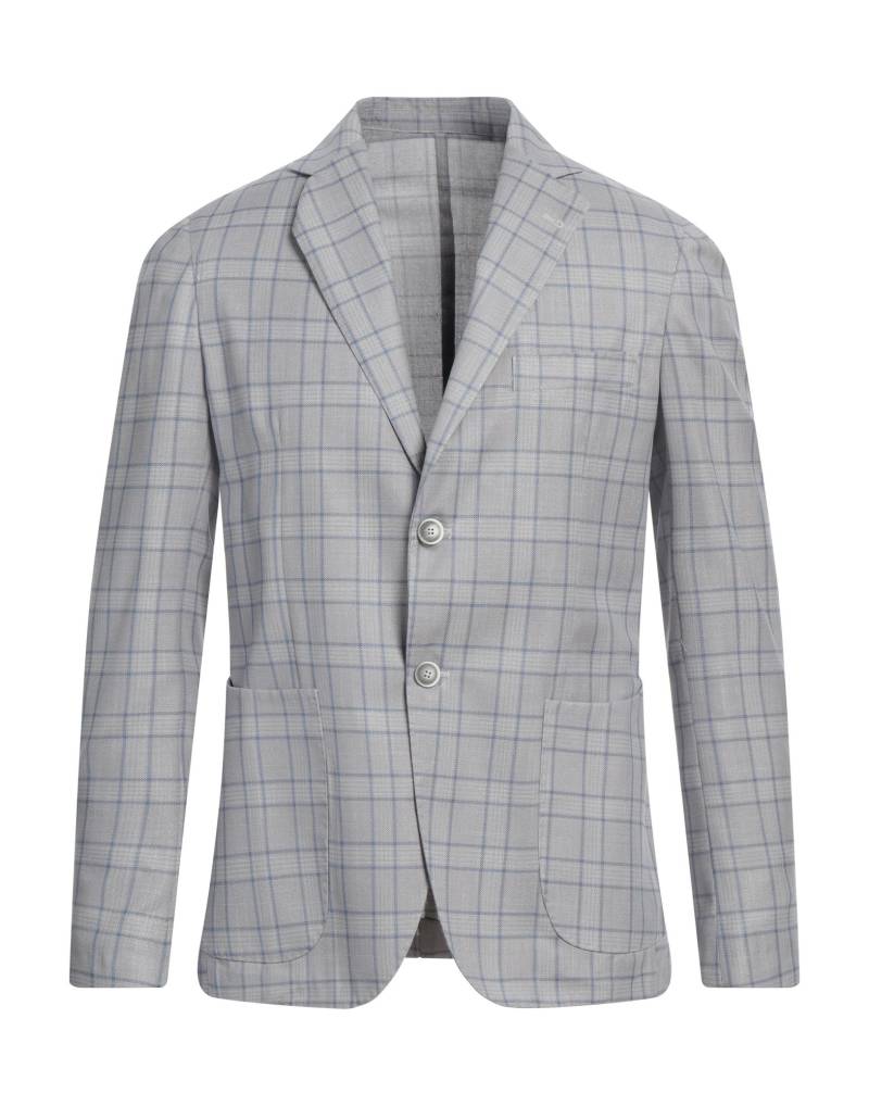 TAKESHY KUROSAWA Blazer Herren Grau von TAKESHY KUROSAWA