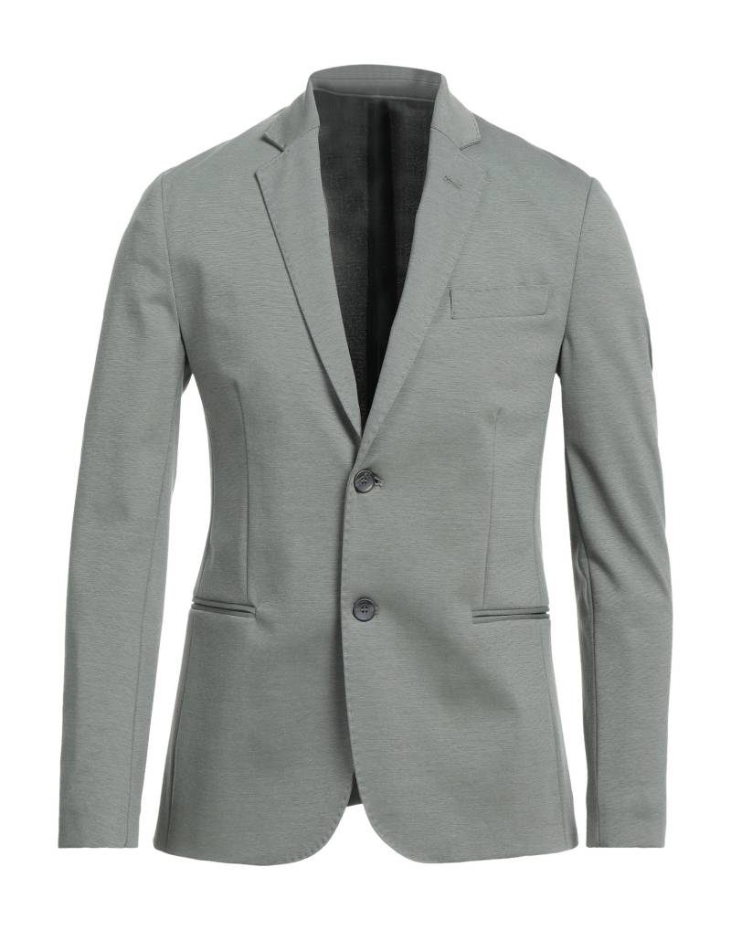 TAKESHY KUROSAWA Blazer Herren Militärgrün von TAKESHY KUROSAWA