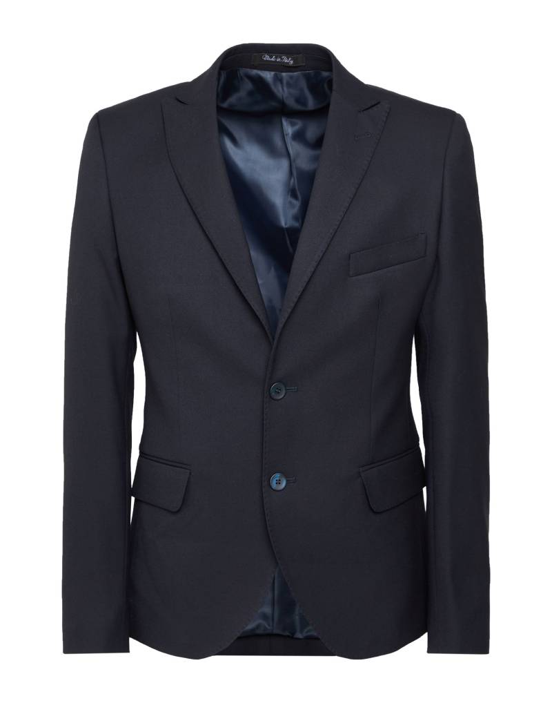 TAKESHY KUROSAWA Blazer Herren Nachtblau von TAKESHY KUROSAWA