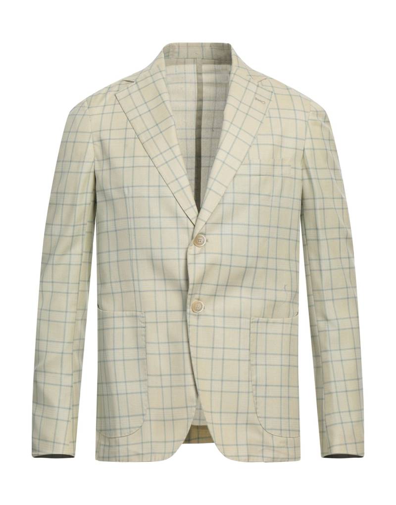 TAKESHY KUROSAWA Blazer Herren Säuregrün von TAKESHY KUROSAWA