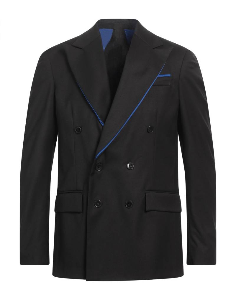TAKESHY KUROSAWA Blazer Herren Schwarz von TAKESHY KUROSAWA