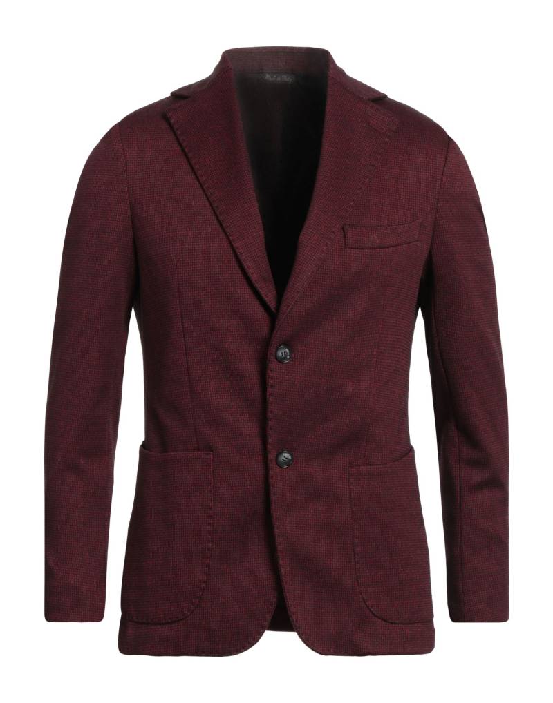 TAKESHY KUROSAWA Blazer Herren Ziegelrot von TAKESHY KUROSAWA