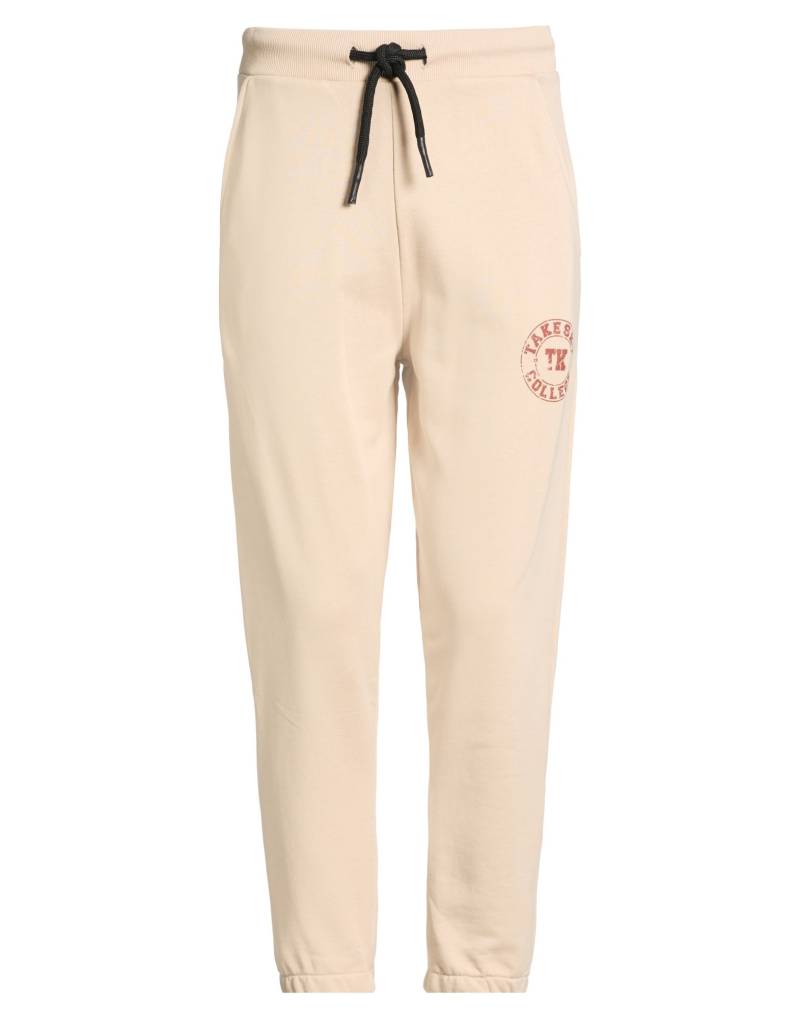 TAKESHY KUROSAWA Hose Herren Beige von TAKESHY KUROSAWA