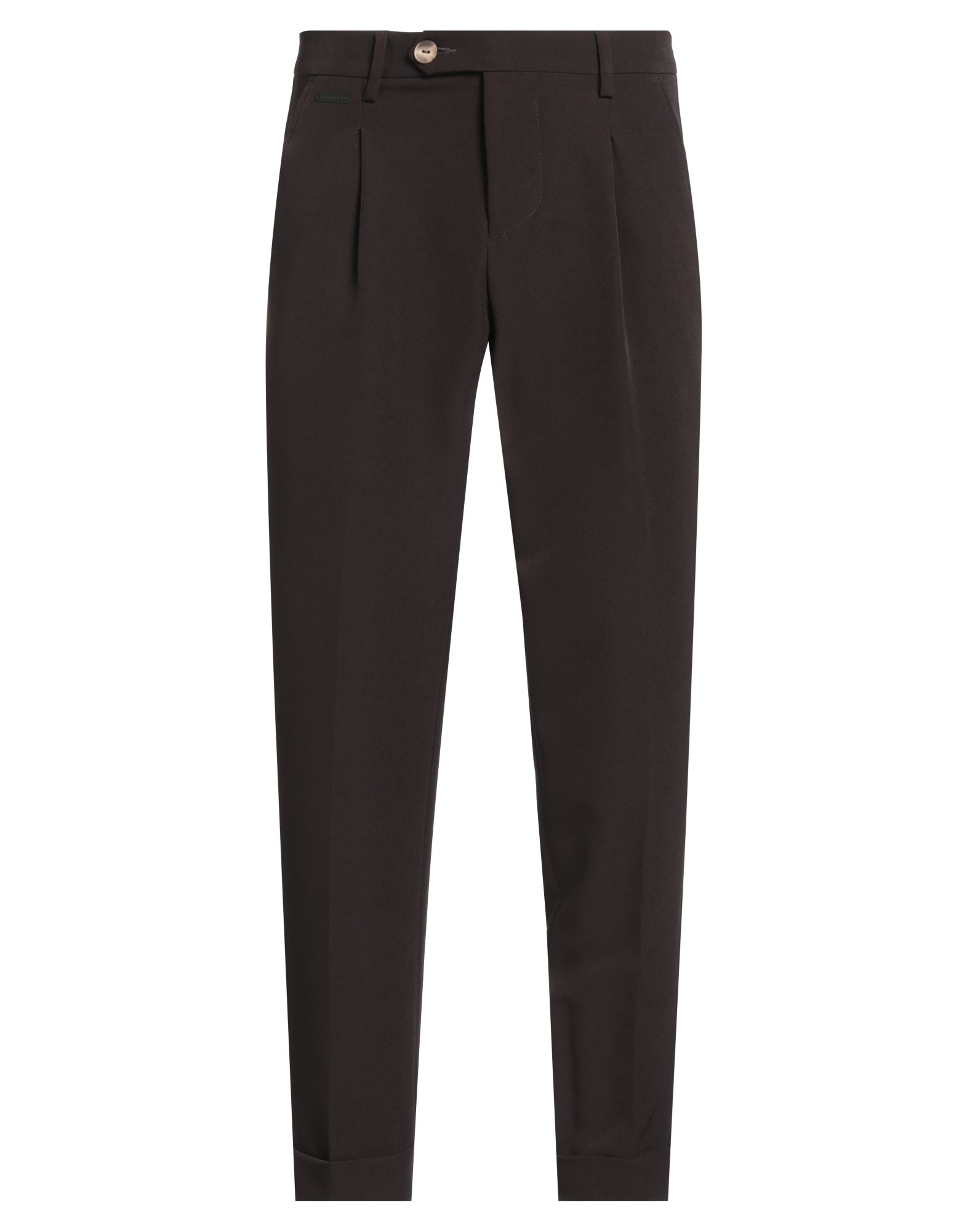 TAKESHY KUROSAWA Hose Herren Schokobraun TAKESHY KUROSAWA Hose Herren Schokobraun von TAKESHY KUROSAWA